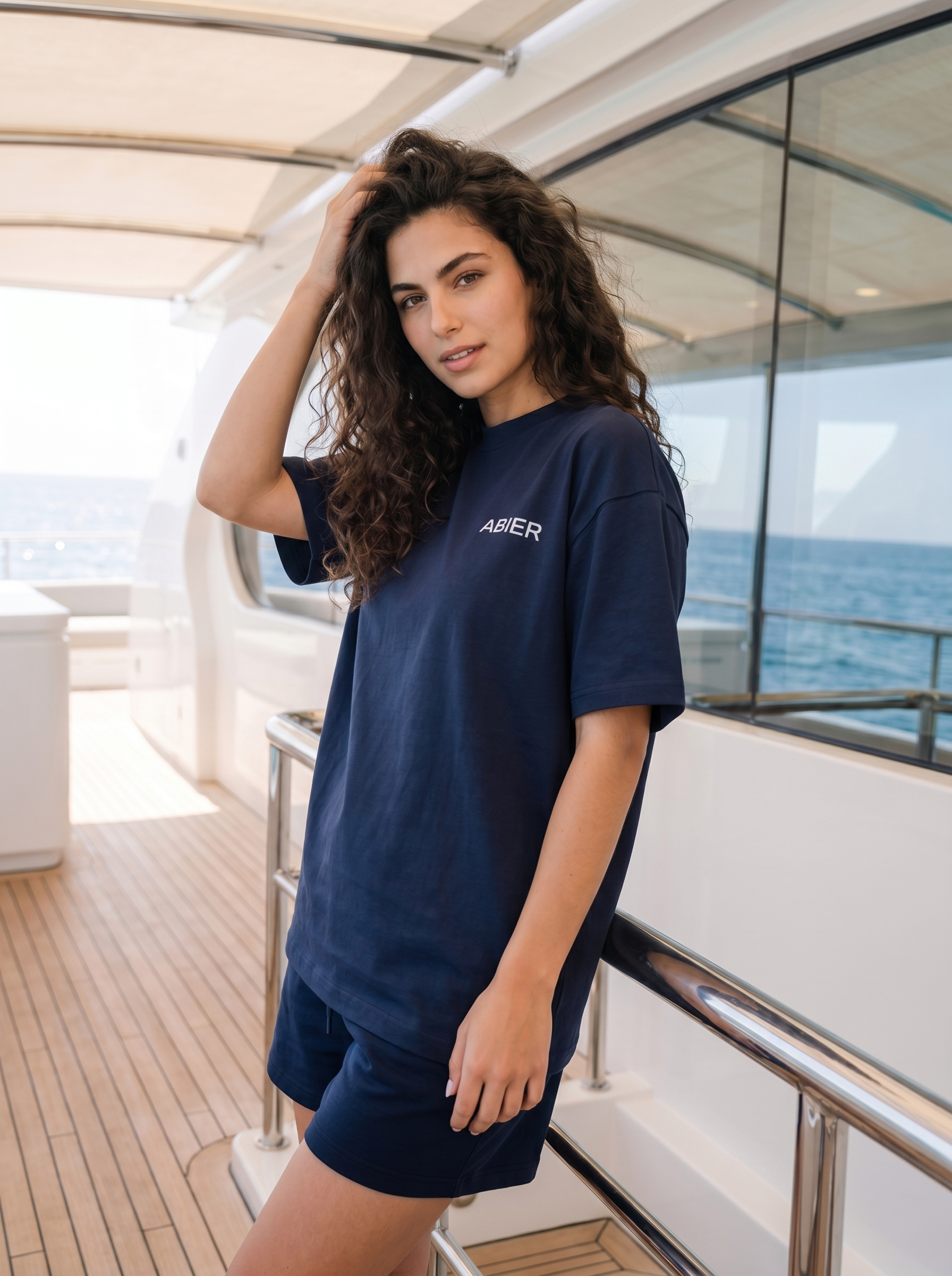 GMT Tutzing ABI27 Organic Fair Heavy Oversized T-Shirt (LYTD)