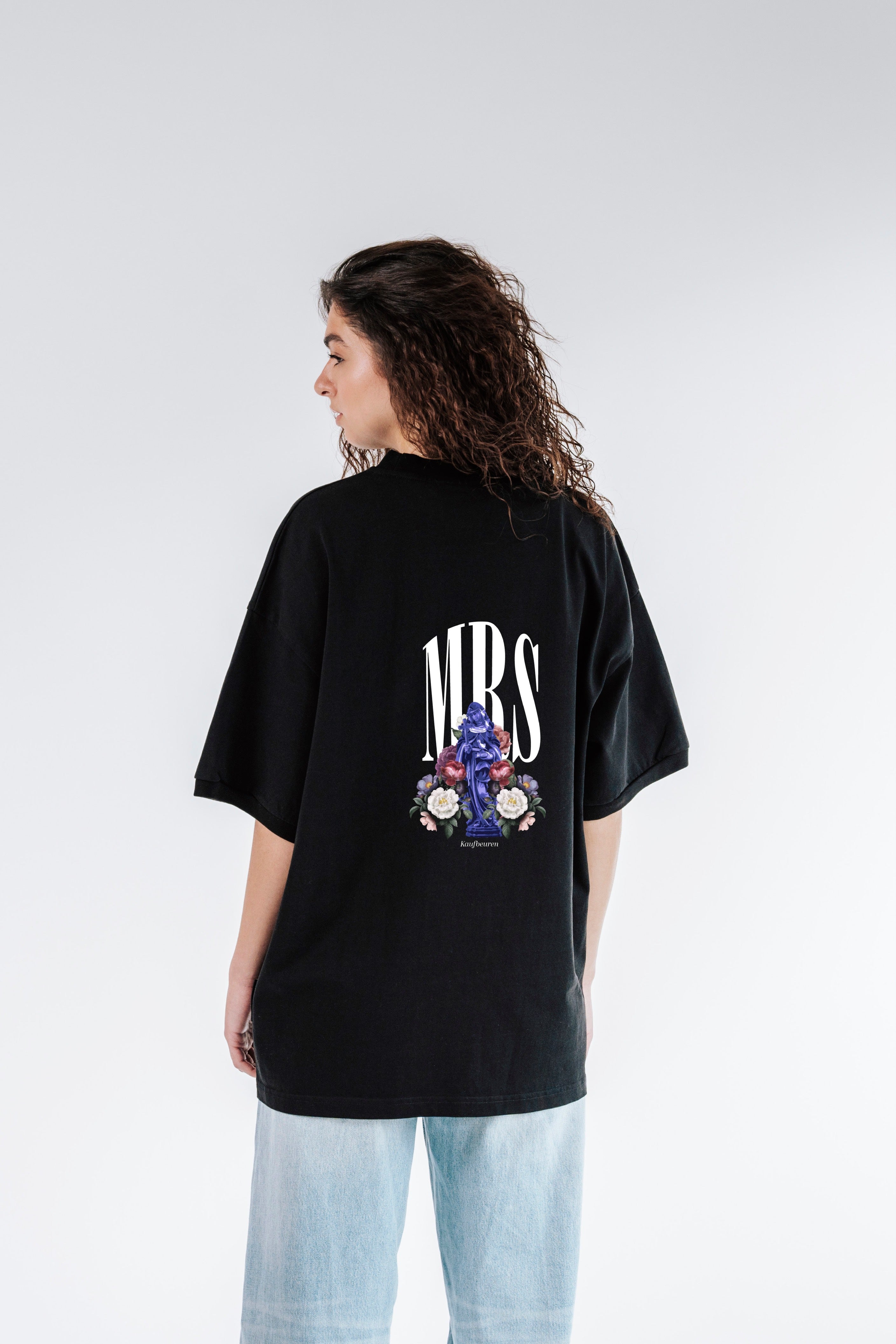 MRS-Kaufbeuren Schulkollektion 2025 Organic Fair Heavy Oversized T-Shirt (LYTD)