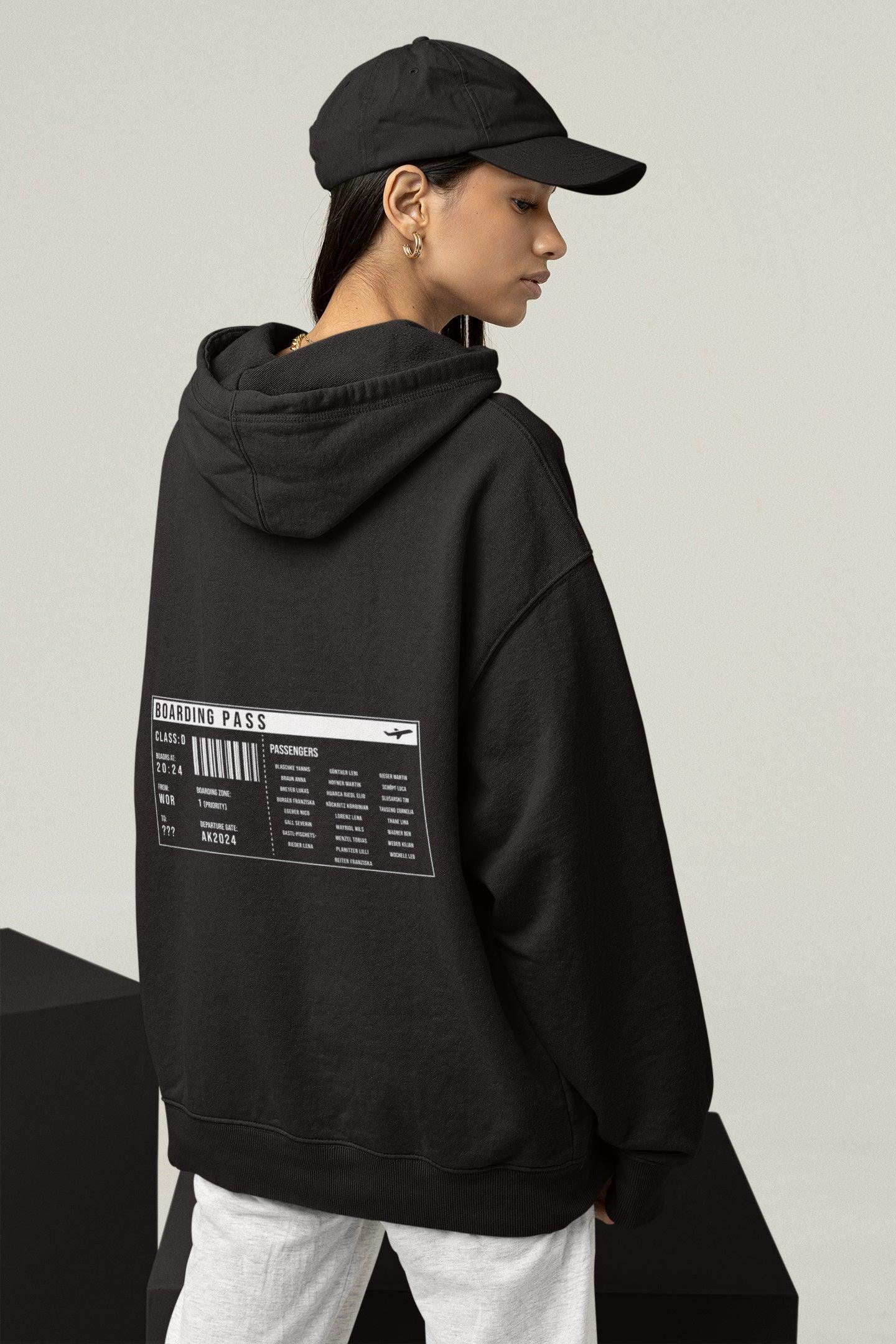 ILR Wolfratshausen AK Organic Extra Heavy Oversized Dropshoulder Hoodie (Portugal)