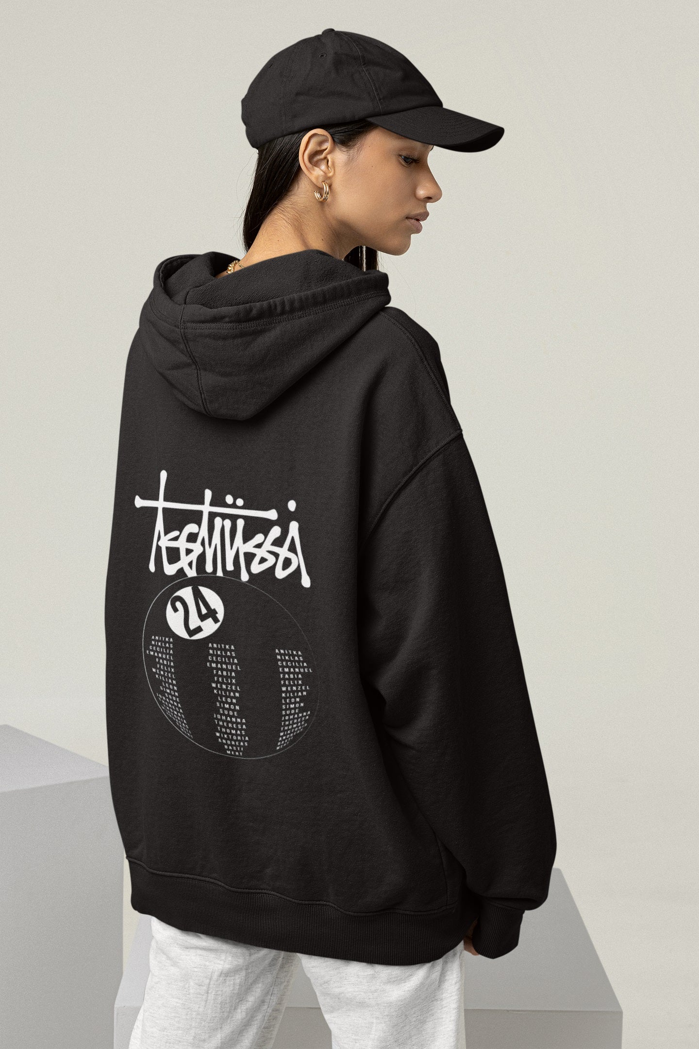 MSF Fischbachau AK Organic Extra Heavy Oversized Dropshoulder Hoodie (Portugal)