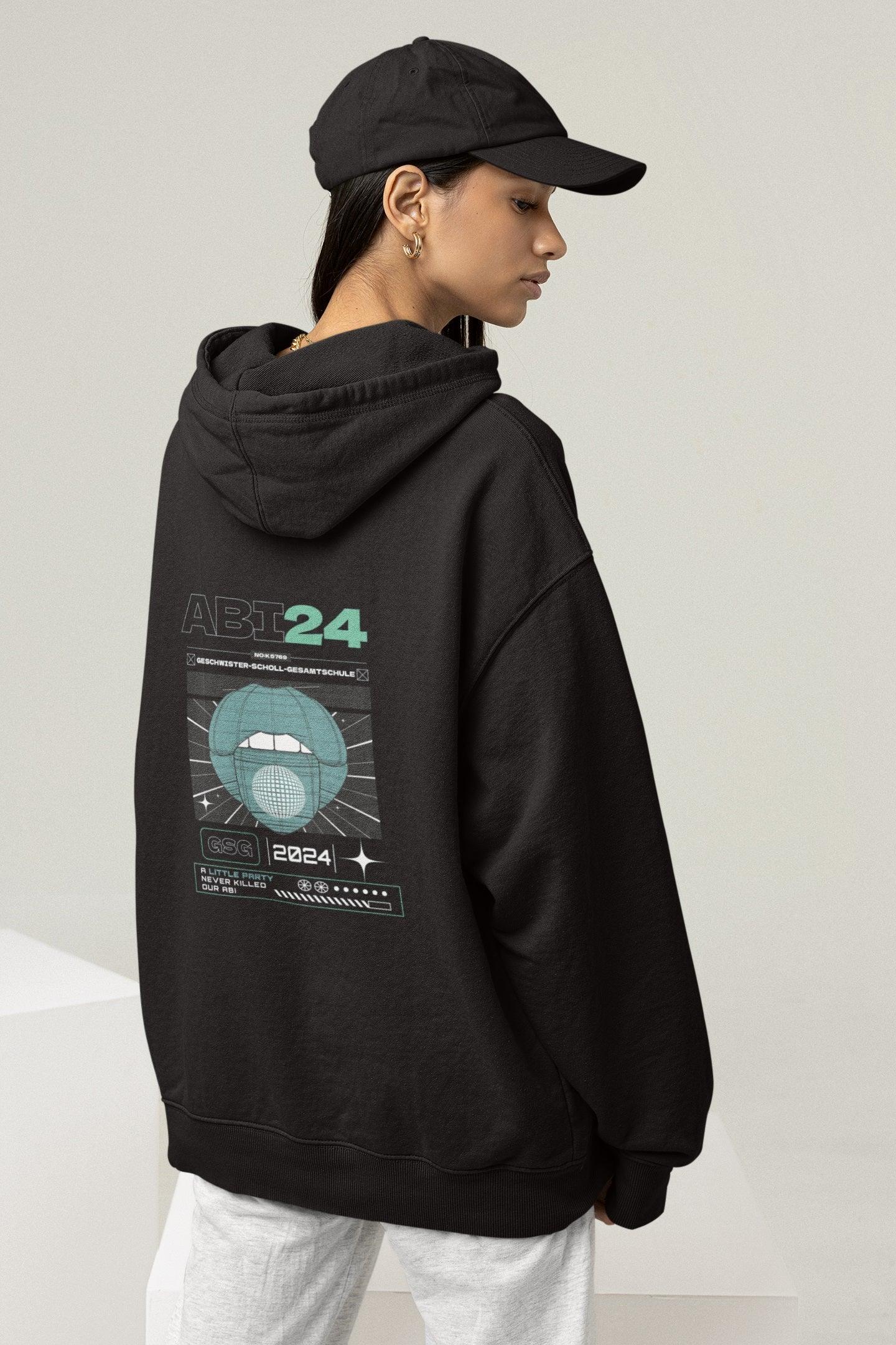 GSG Göttingen AK Organic Extra Heavy Oversized Dropshoulder Hoodie (Portugal)