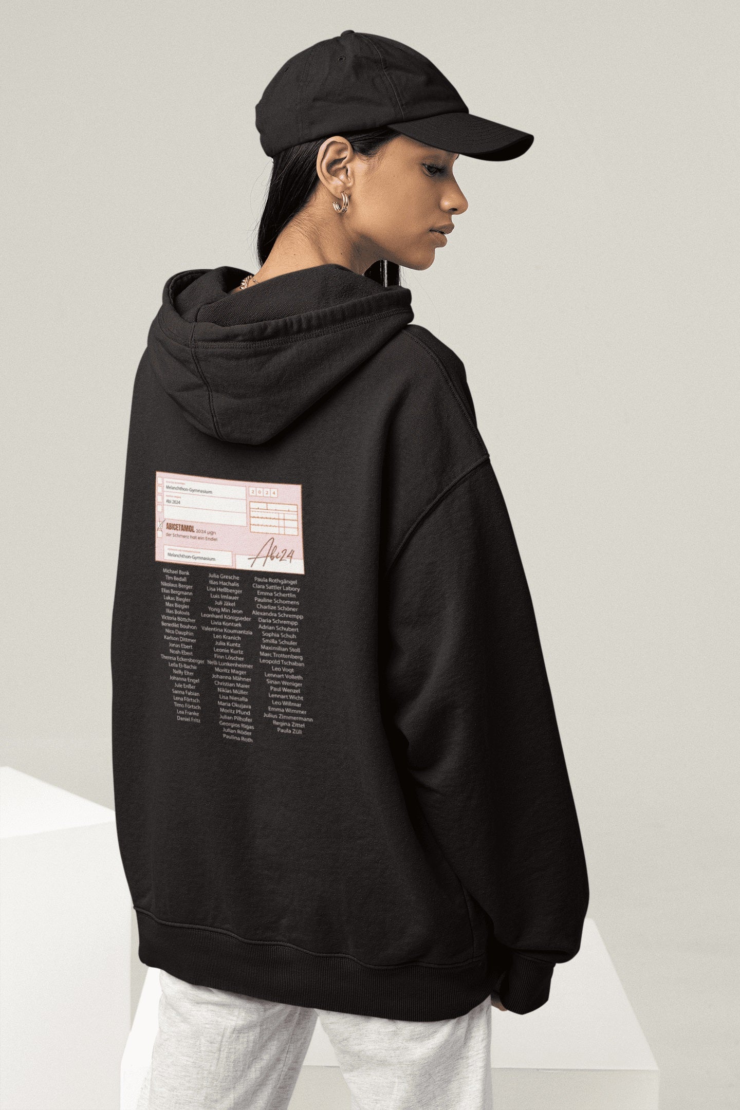 MNG Nürnberg Organic Extra Heavy Oversized Dropshoulder Hoodie (Portugal)