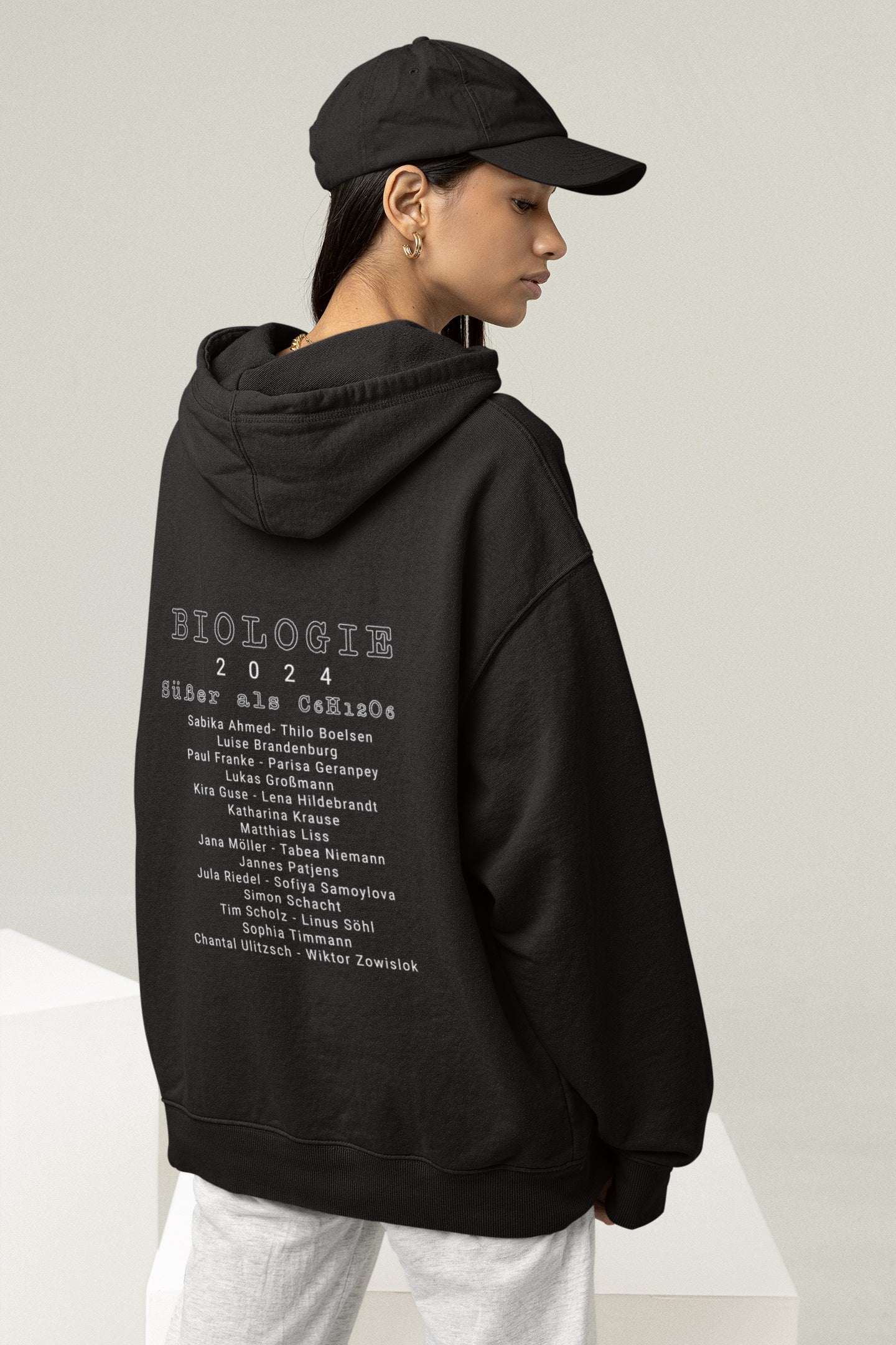 VLG Stade Organic Extra Heavy Oversized Dropshoulder Hoodie (Portugal)