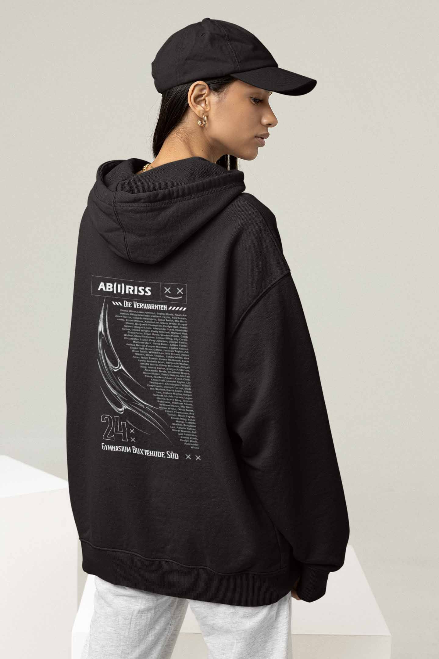 GYS Buxtehude Organic Extra Heavy Oversized Dropshoulder Hoodie (Portugal)