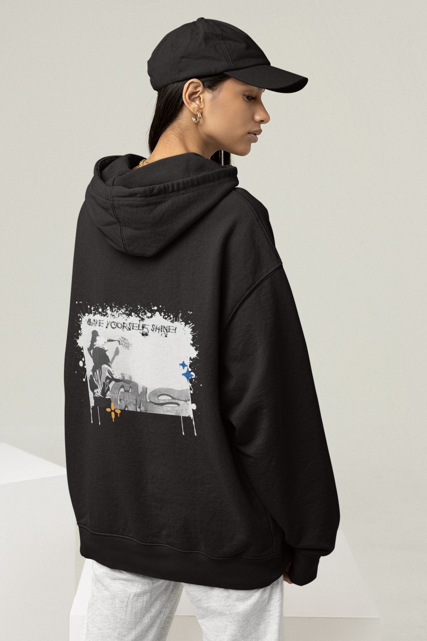 GMS Ochsenhausen SK24 Organic Extra Heavy Oversized Hoodie (LYTD)