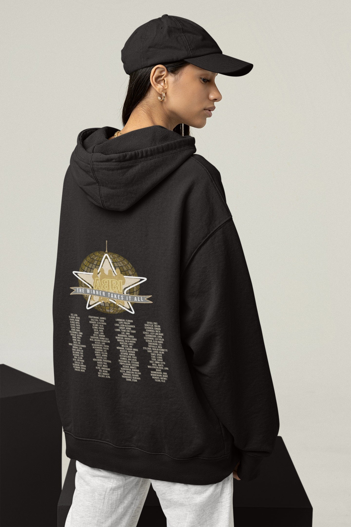 SEG Rhedawiedenbrück AK25 Organic Extra Heavy Oversized Hoodie (LYTD)