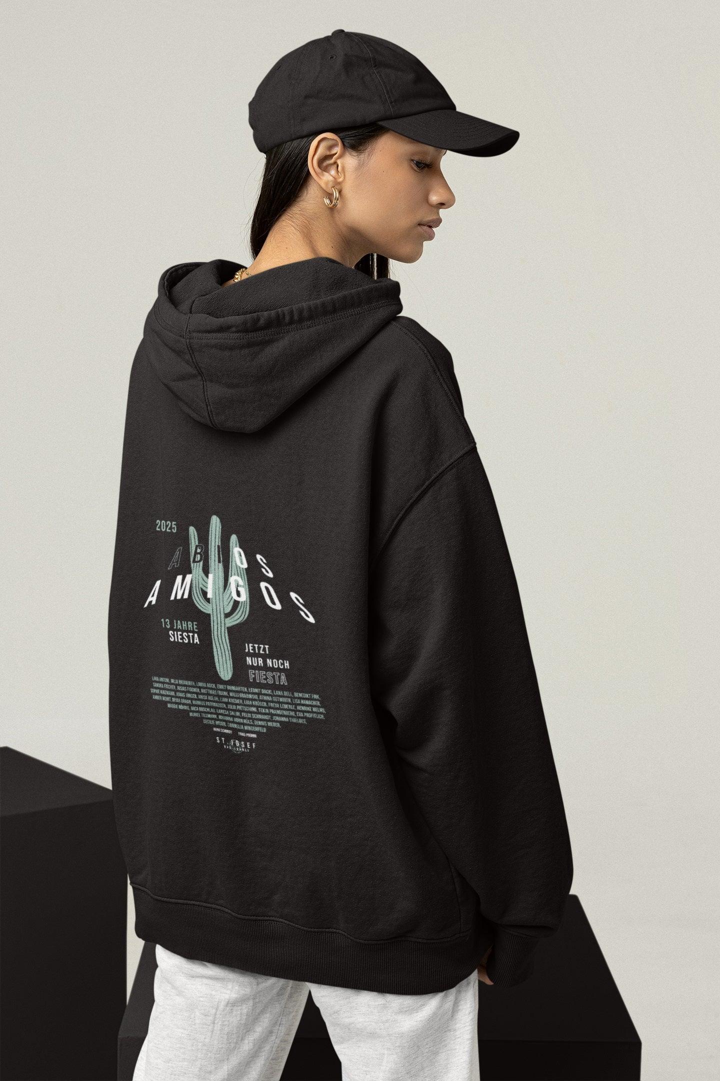 GSJ Bad Honnef AK25 Organic Extra Heavy Oversized Hoodie (LYTD)