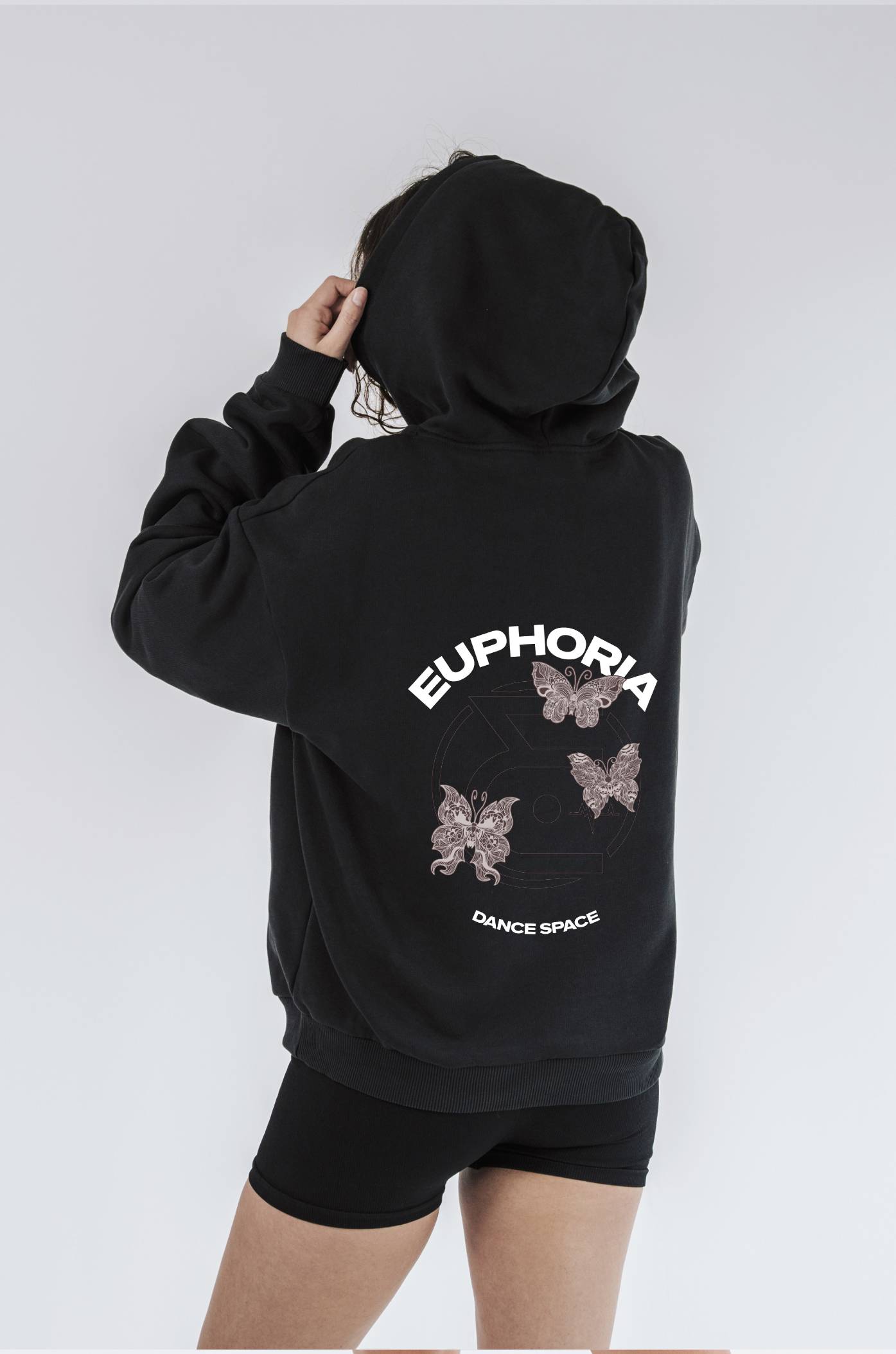 EUP Euphoria Organic Extra Heavy Oversized Hoodie (LYTD)