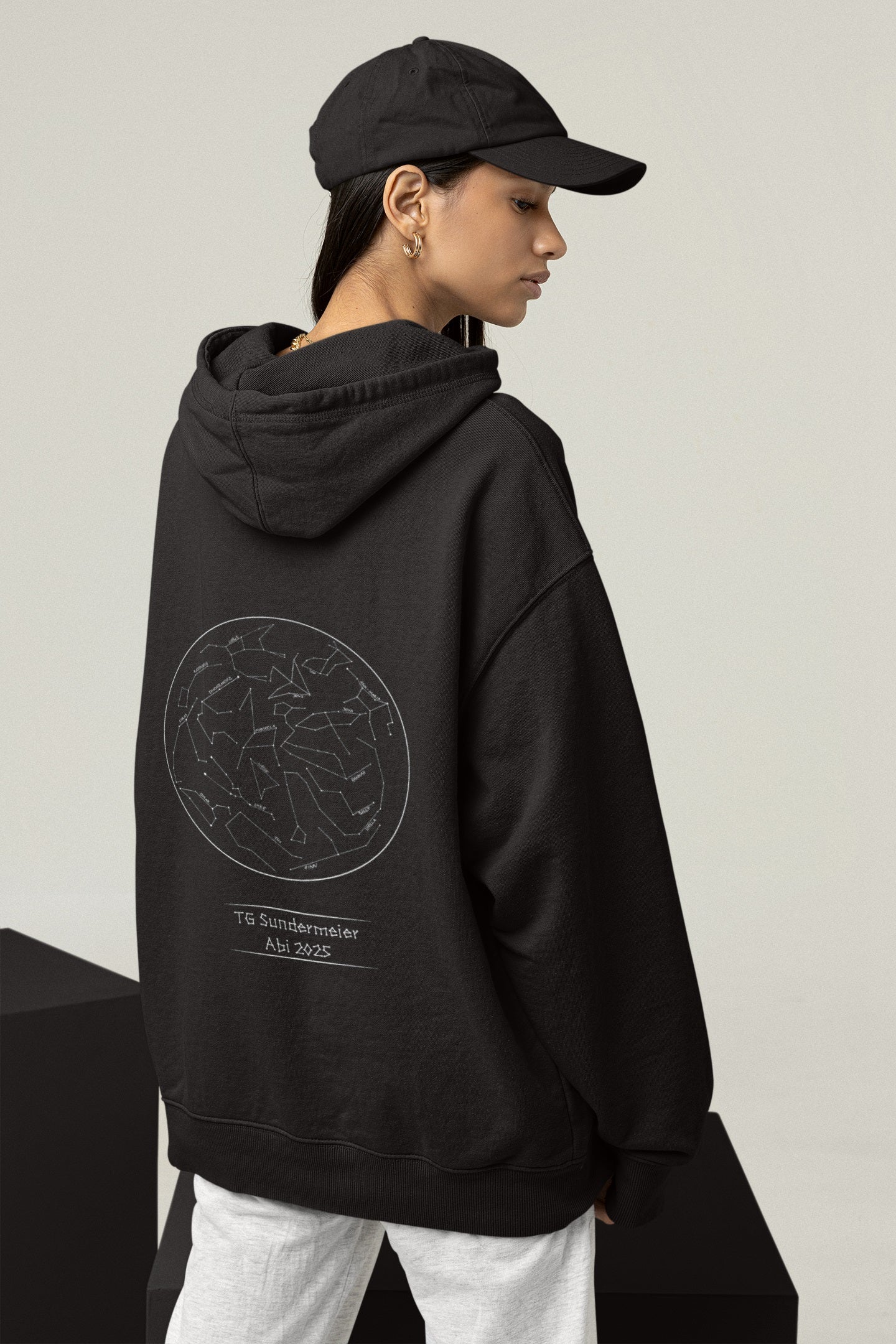 RGS Stadthagen AK Organic Extra Heavy Oversized Hoodie (Portugal)