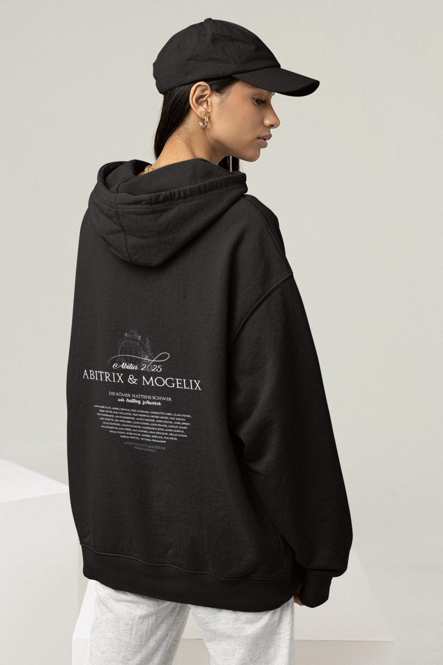 ACG Hohenmölsen AK25 Organic Extra Heavy Oversized Hoodie (LYTD)