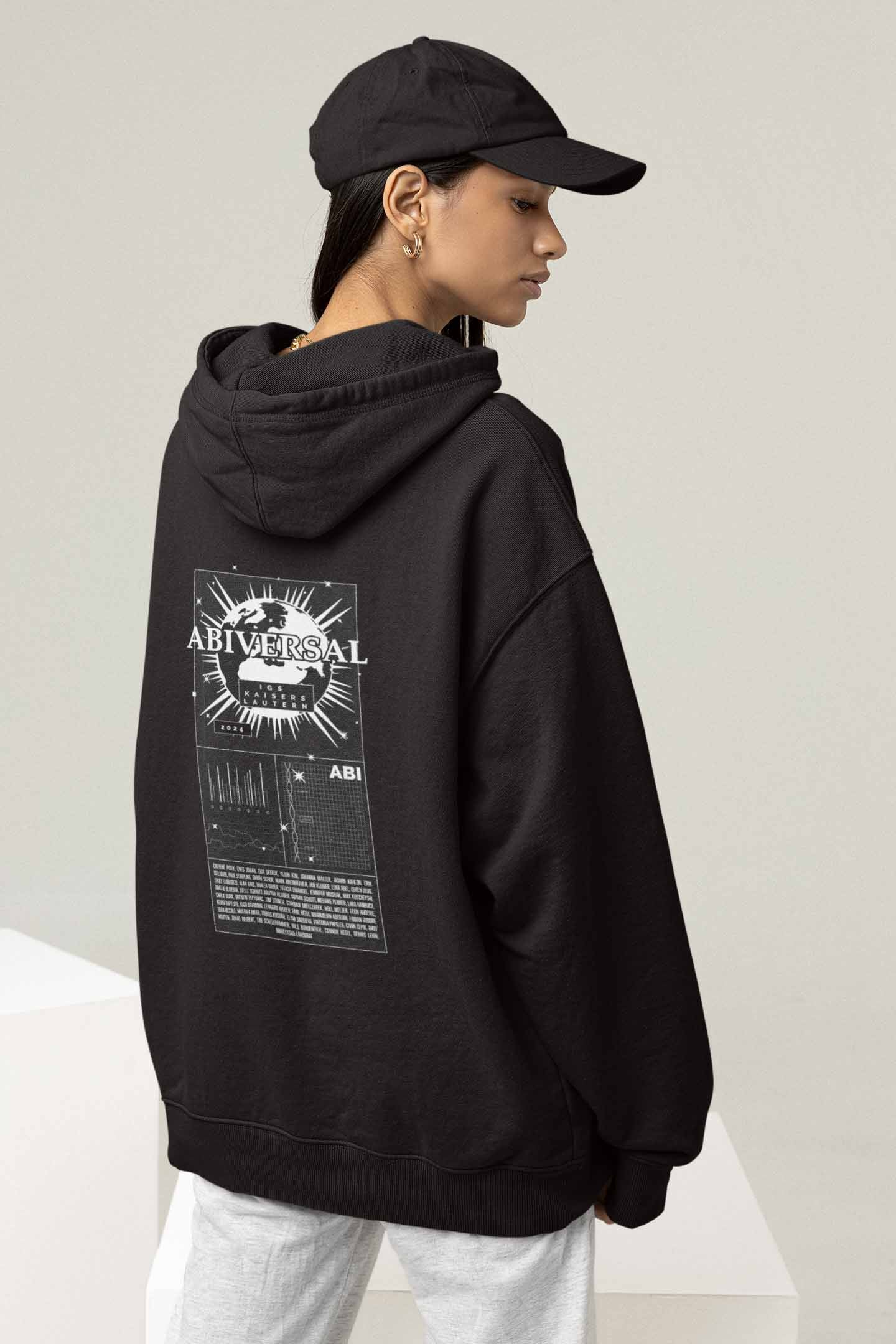 IGS Kaiserslautern Organic Extra Heavy Oversized Dropshoulder Hoodie (Portugal)