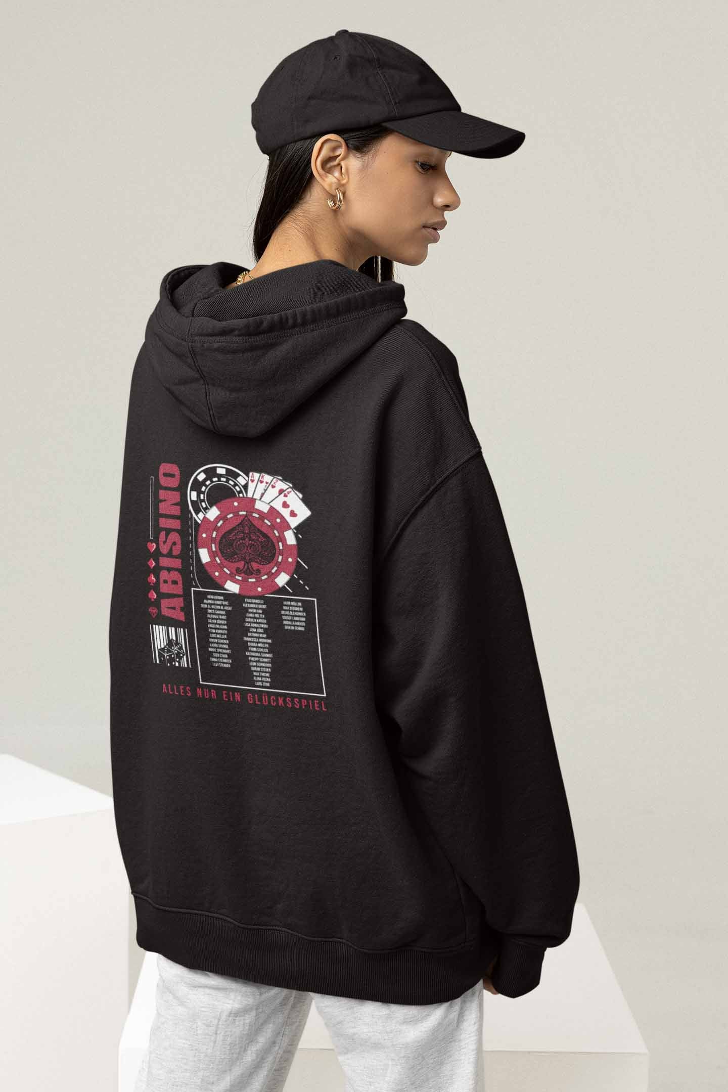 KBZ Neunkirchen Organic Extra Heavy Oversized Dropshoulder Hoodie (Portugal)