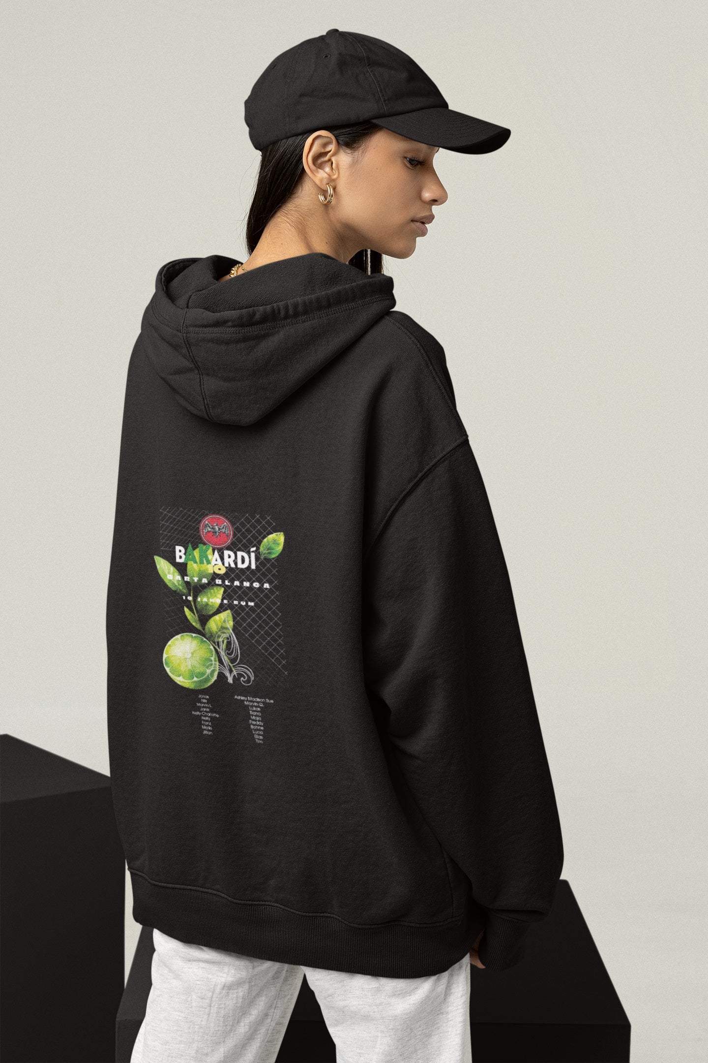 GRS Schlotheim AK25 Organic Extra Heavy Oversized Hoodie (LYTD)