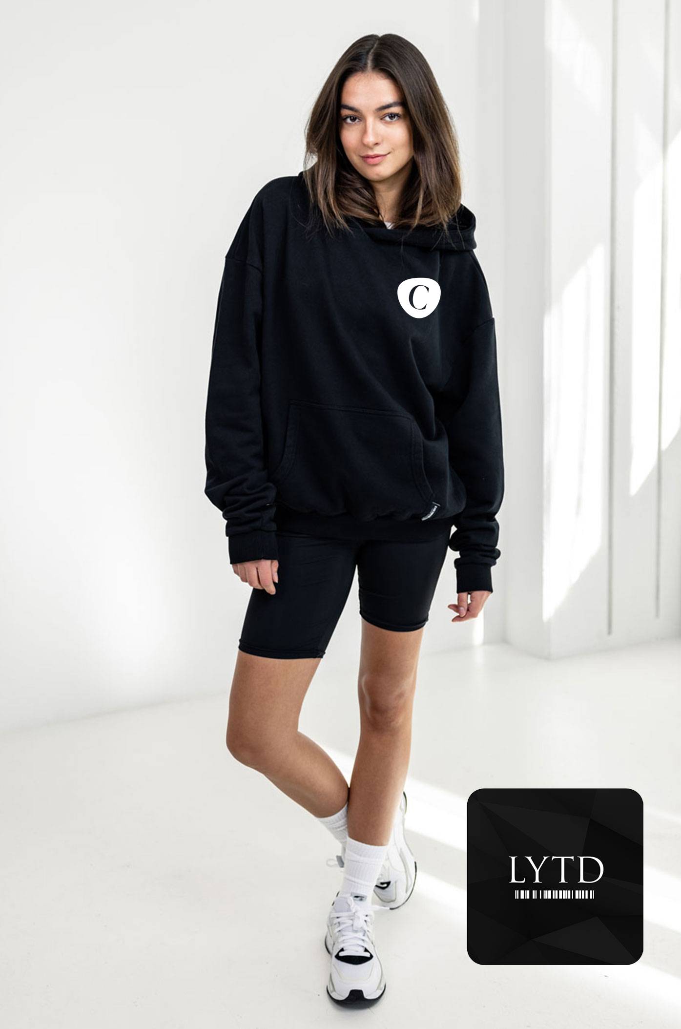 GCS Oldenburg SK 24 Organic Extra Heavy Oversized Hoodie (LYTD)