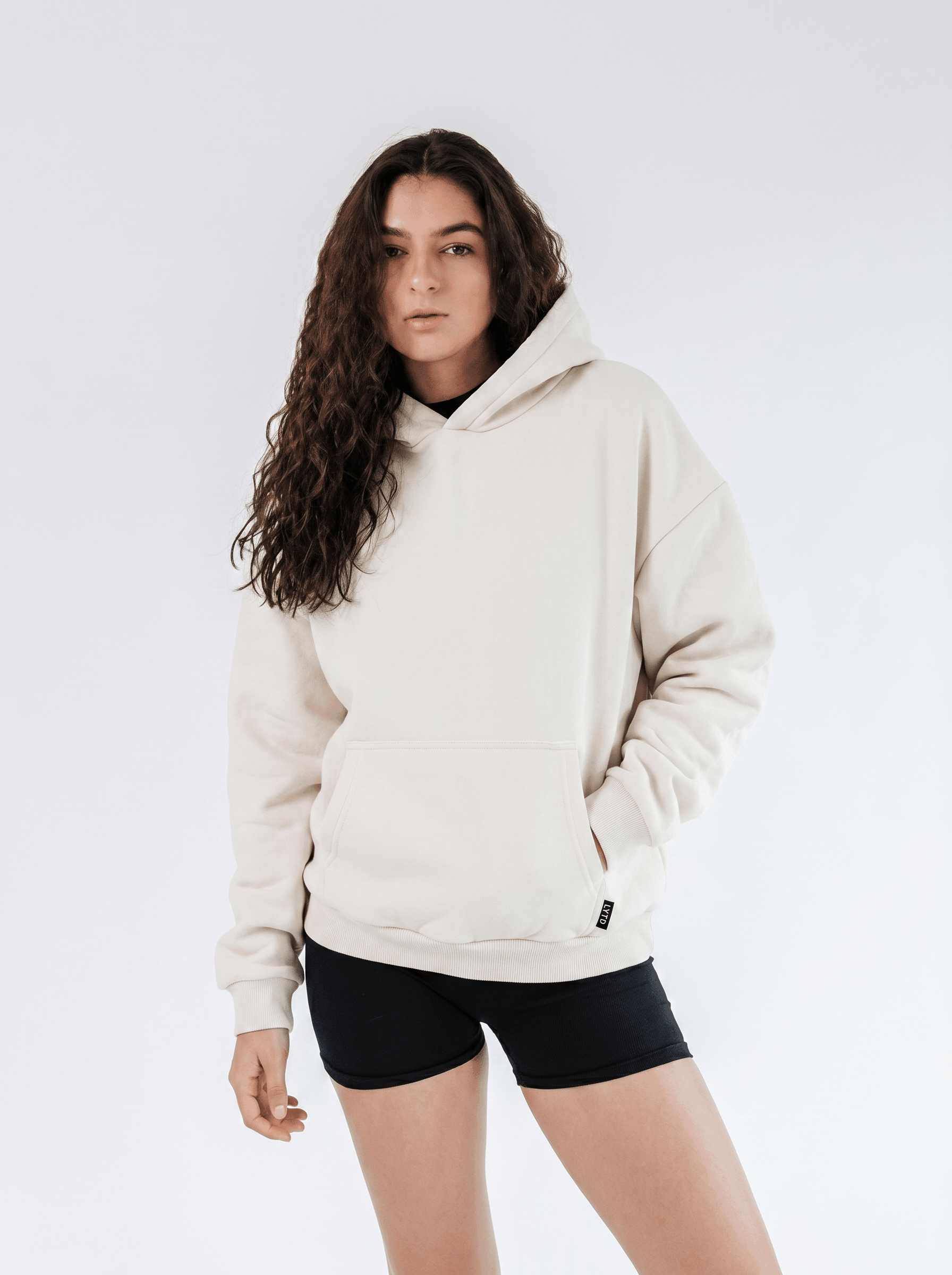 MGK Kaufbeuren SK26-001 - Organic Extra Heavy Oversized Hoodie (LYTD)
