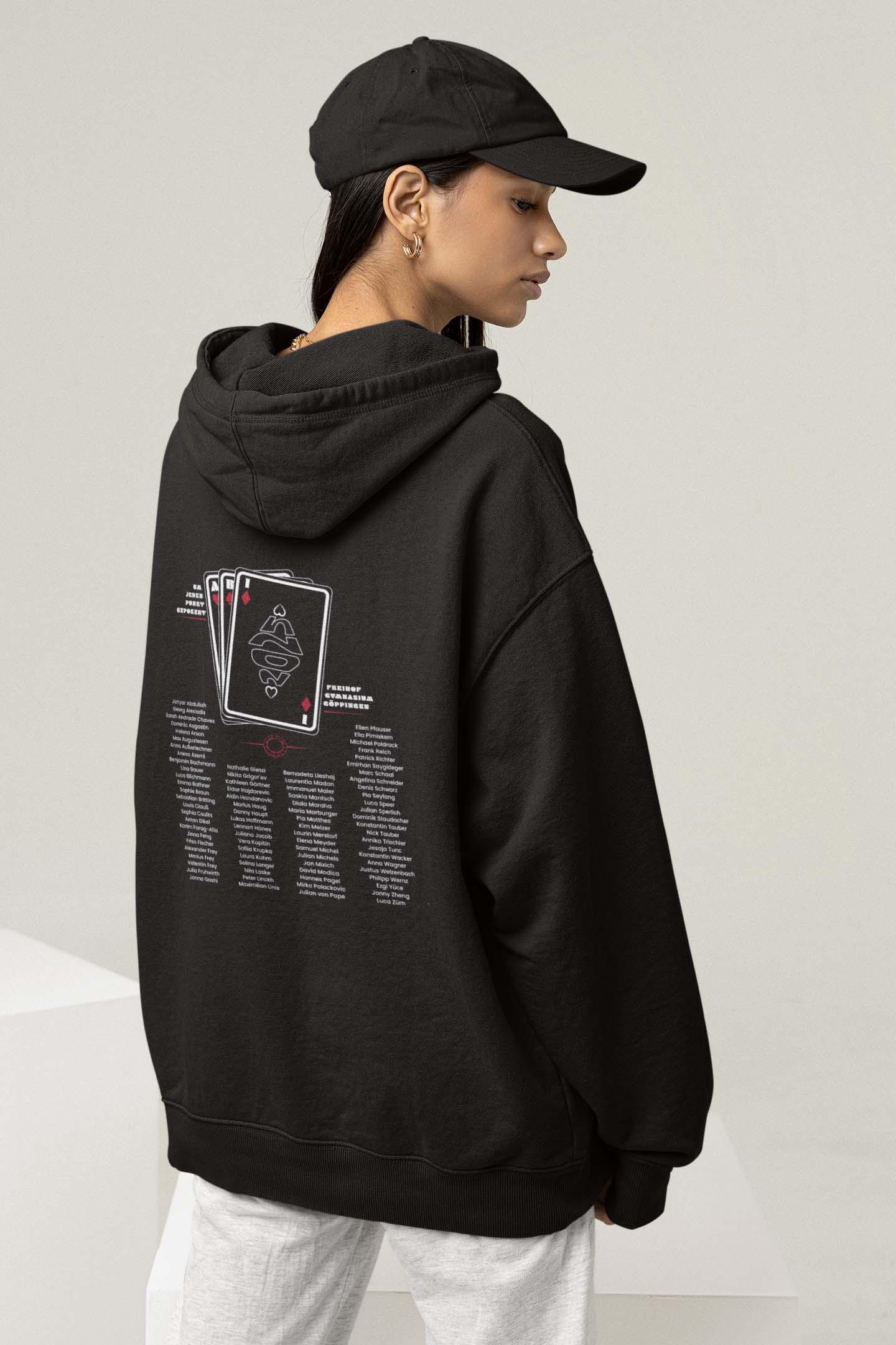 FGG-Göppingen AK25 Organic Extra Heavy Oversized Hoodie (LYTD)