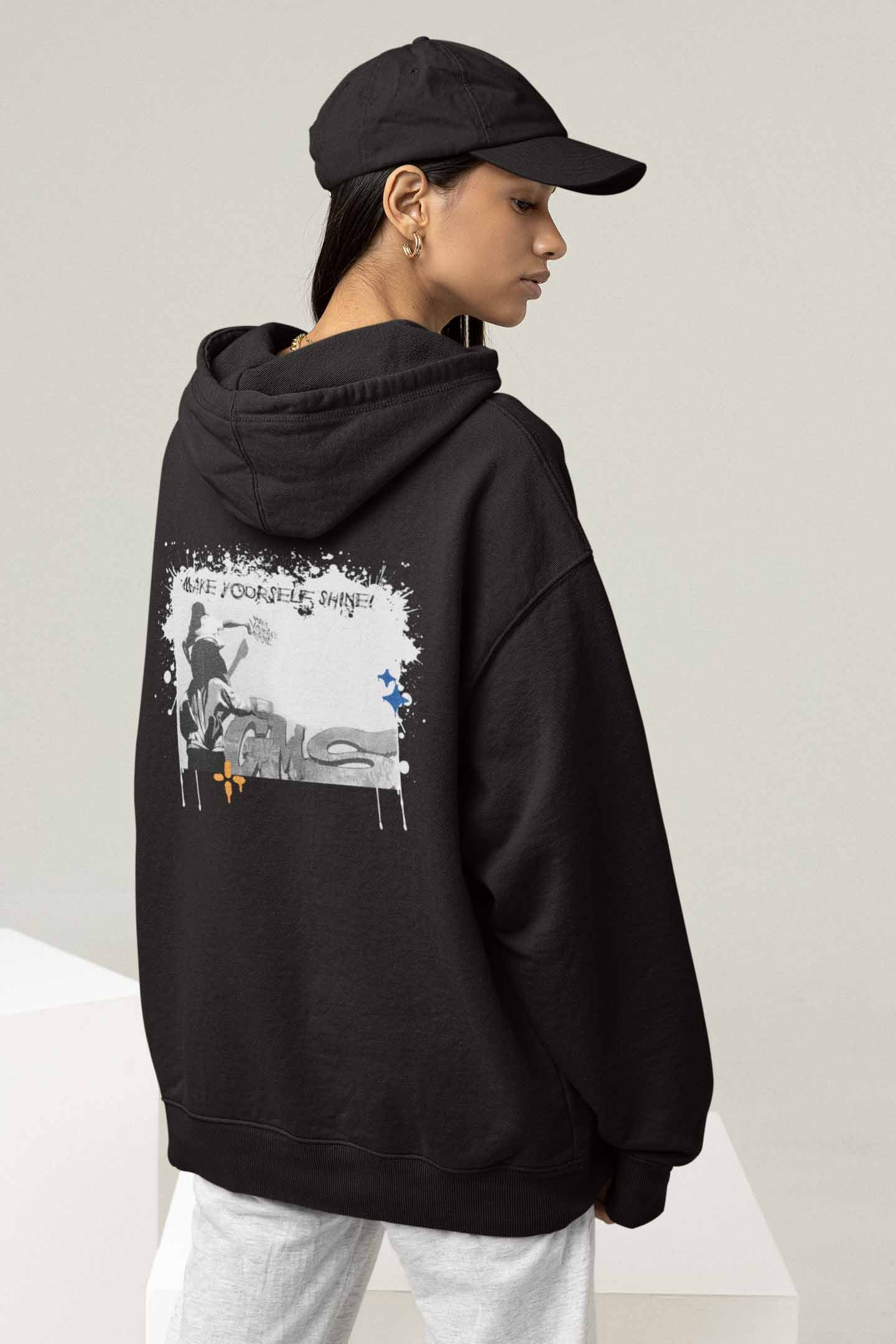 GMS Ochsenhausen Organic Extra Heavy Oversized Hoodie