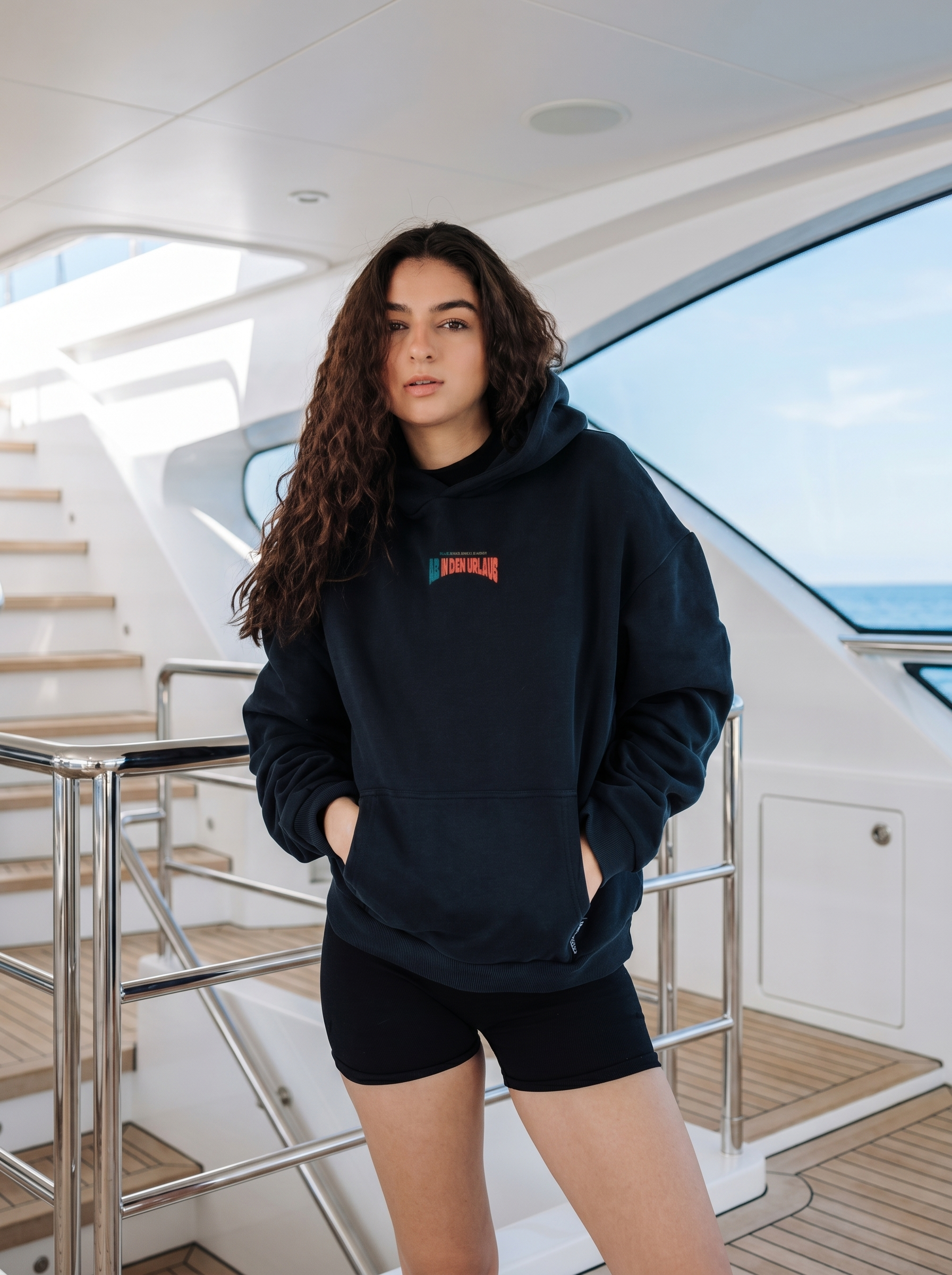 DFG Saarbrücken ABI26 Organic Extra Heavy Oversized Hoodie (LYTD)