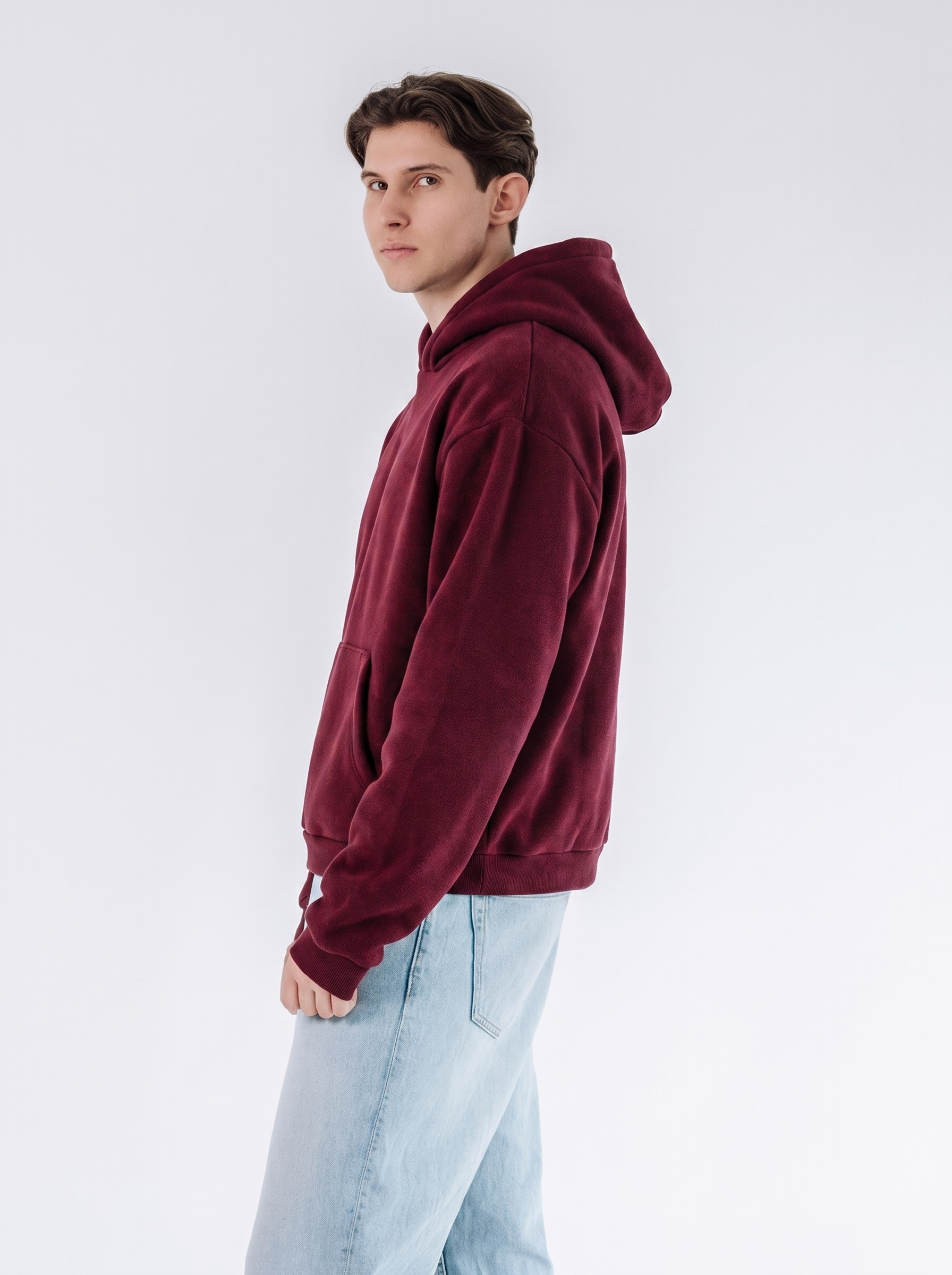 LYTD® Extra Heavy Cotton Oversized Hoodie (FW26/27)