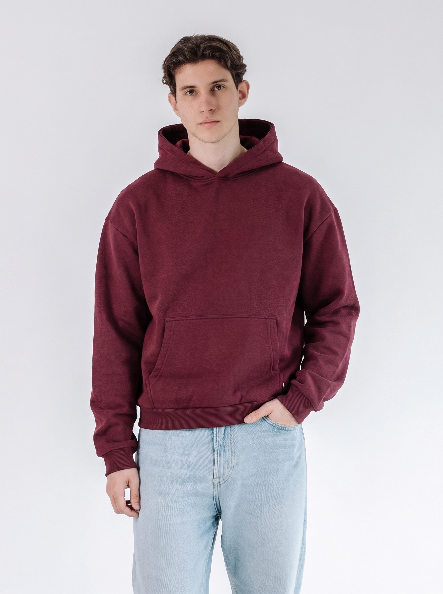 LYTD® Extra Heavy Cotton Oversized Hoodie (FW26/27)