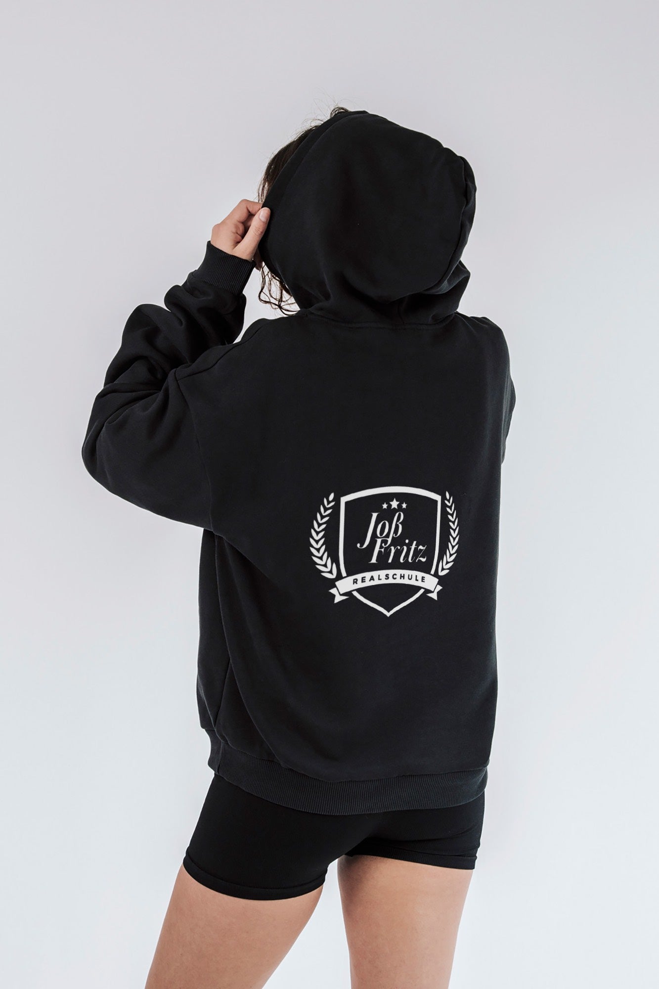 JFR Untergrombach Organic Extra Heavy Oversized Hoodie (LYTD)