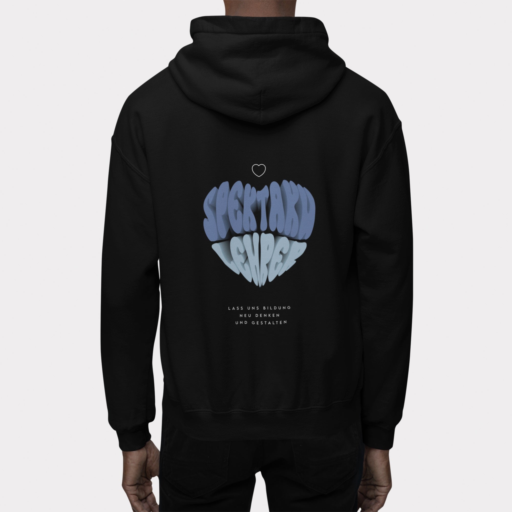 LYTD x Spektakulehrer Organic Regular Hoodie (LYTD)