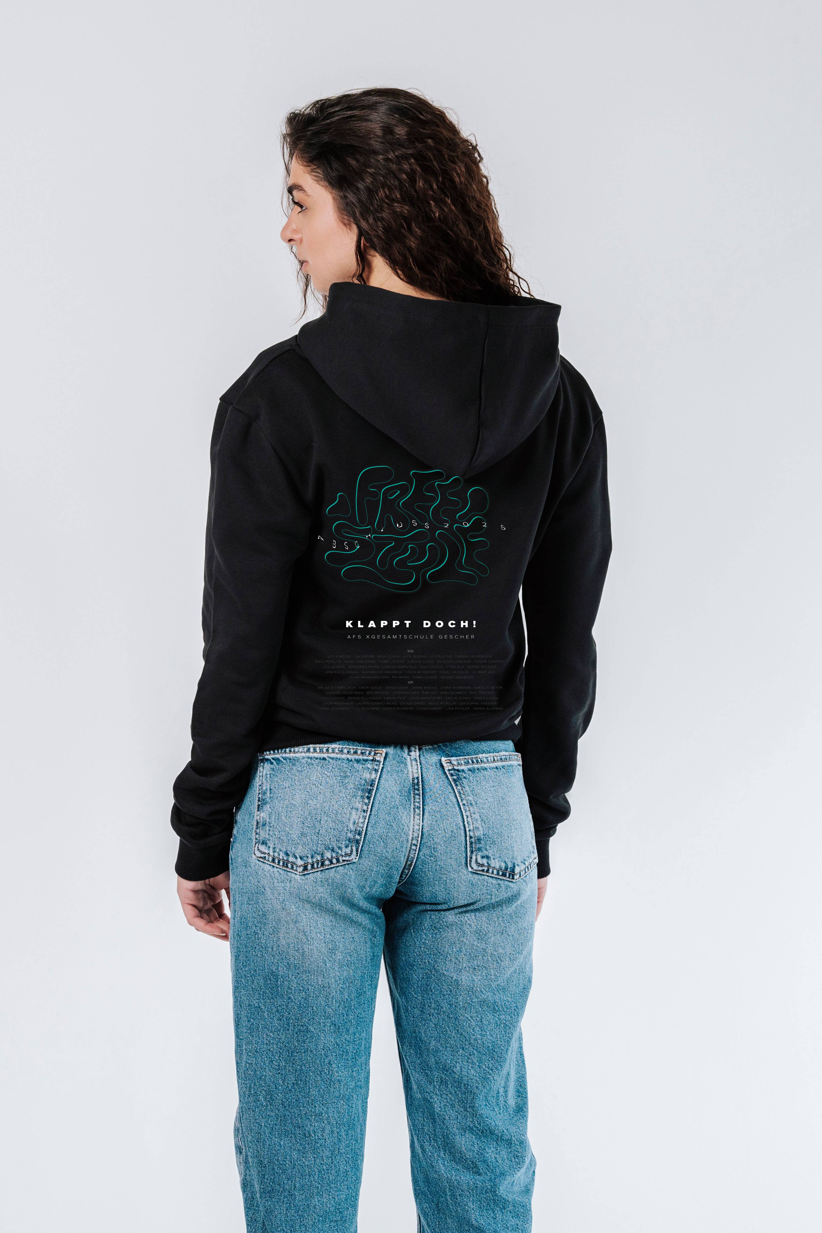 GSG Gescher AK25 Organic Regular Hoodie (LYTD)