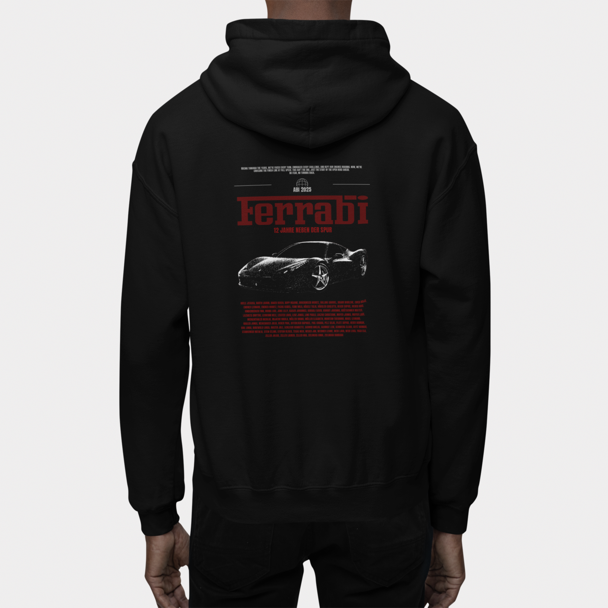 FGM Mutlangen AK25 Organic Regular Hoodie (LYTD)