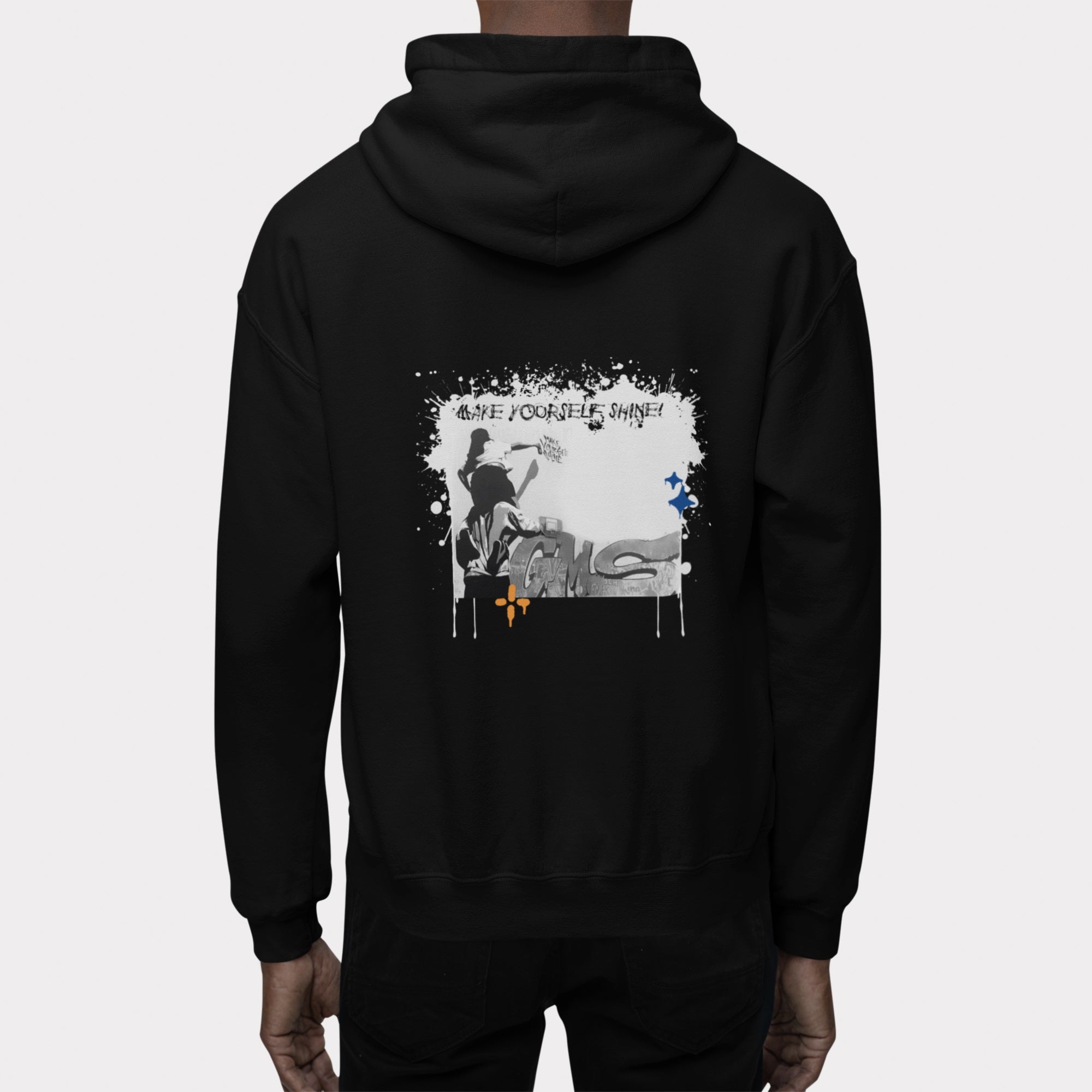 GMS Ochsenhausen SK24 Organic Regular Hoodie (LYTD)