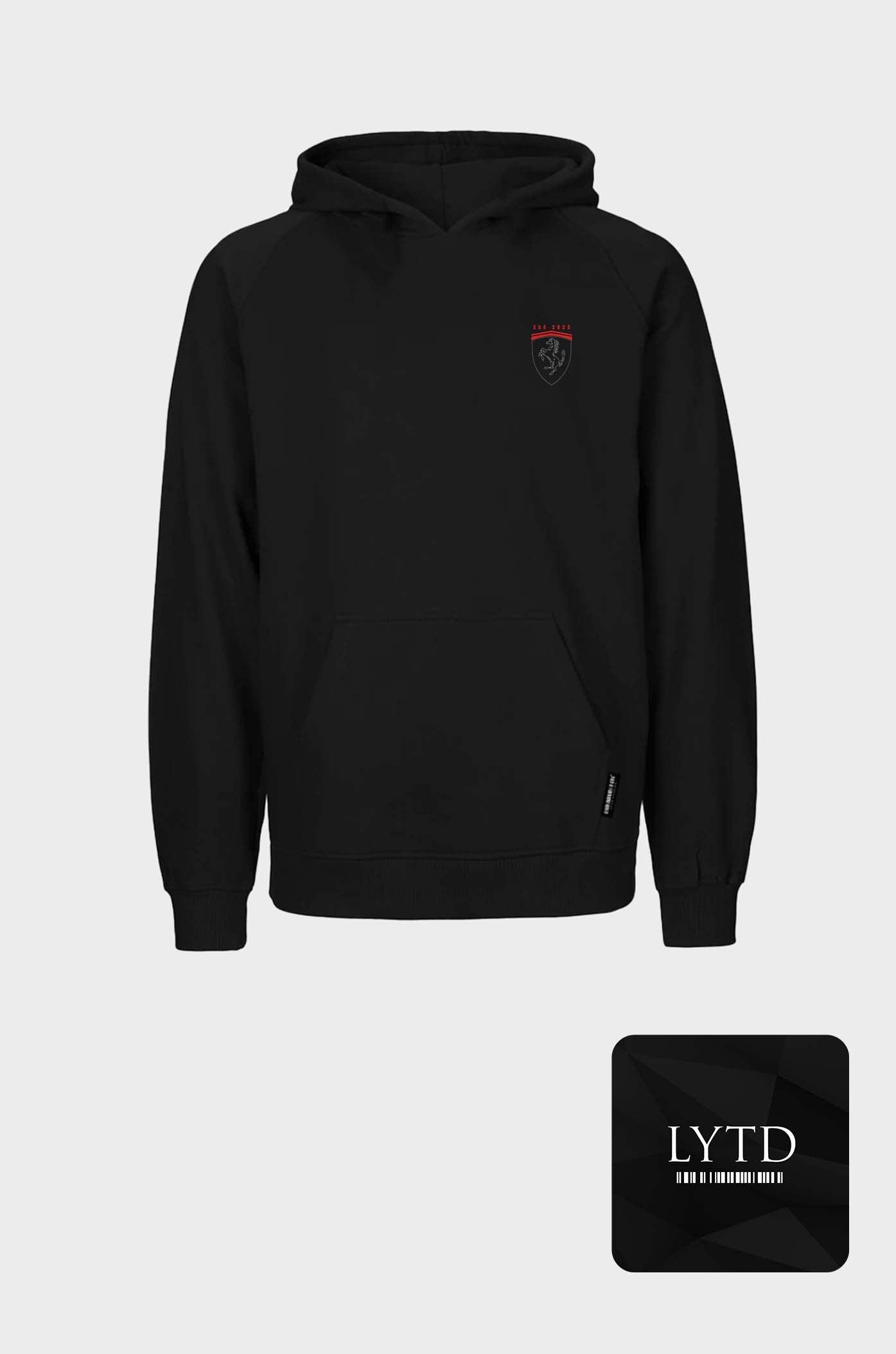 SGO-Olpe AK25 Organic Regular Hoodie (LYTD)