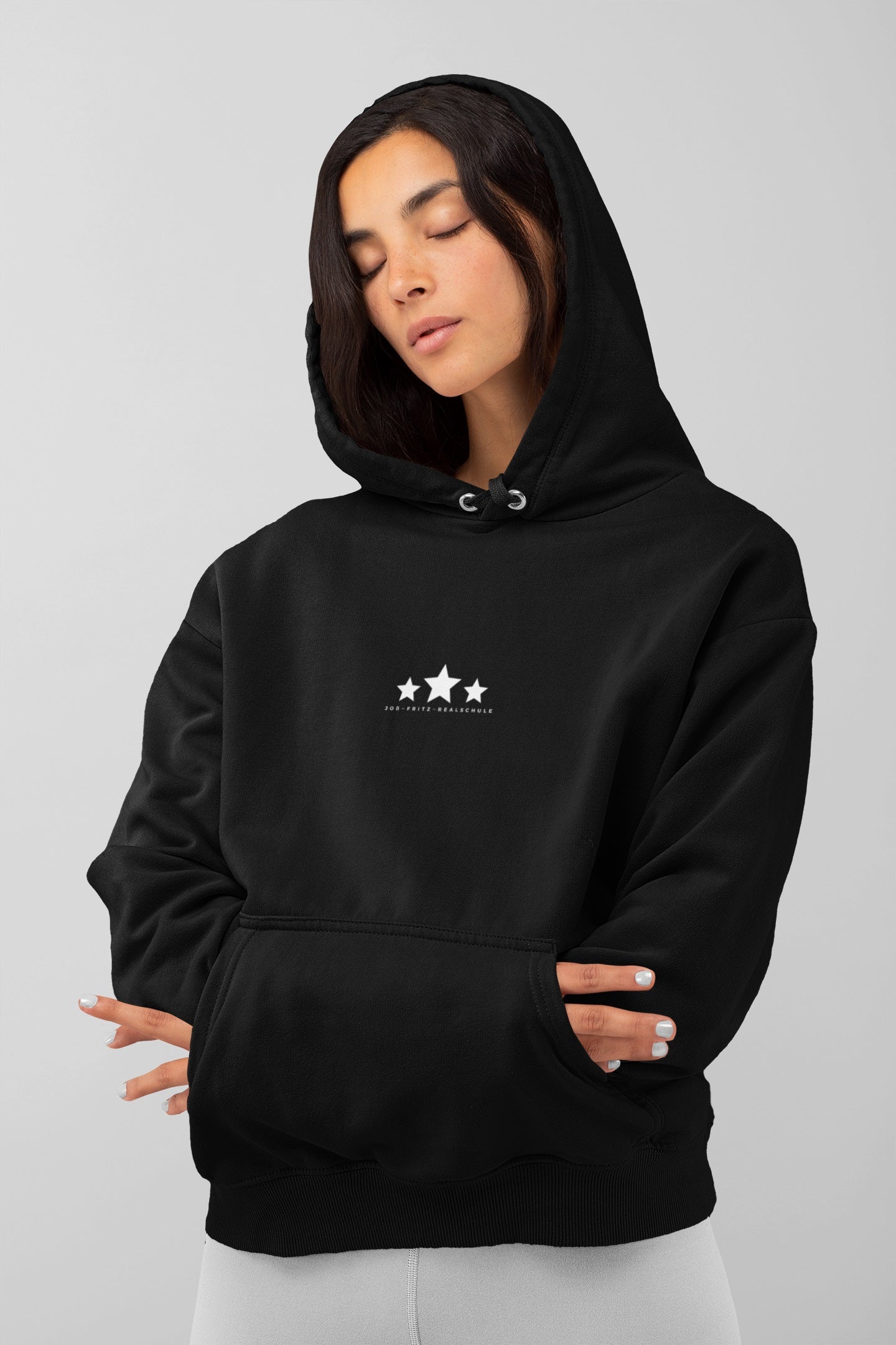 JFR Untergrombach Organic Regular Hoodie (LYTD)