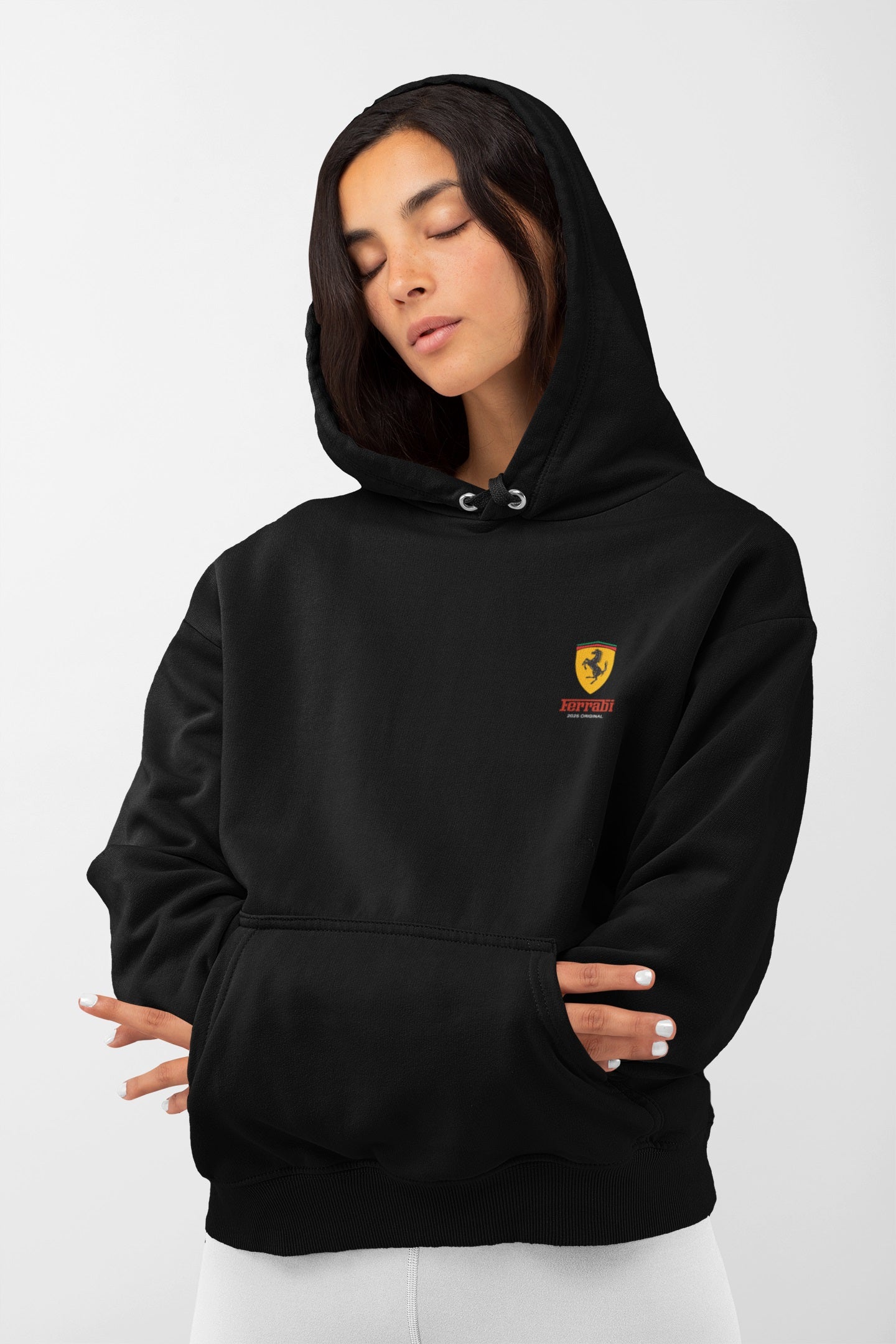 HÜM Sögel AK25 Organic Regular Hoodie (LYTD)