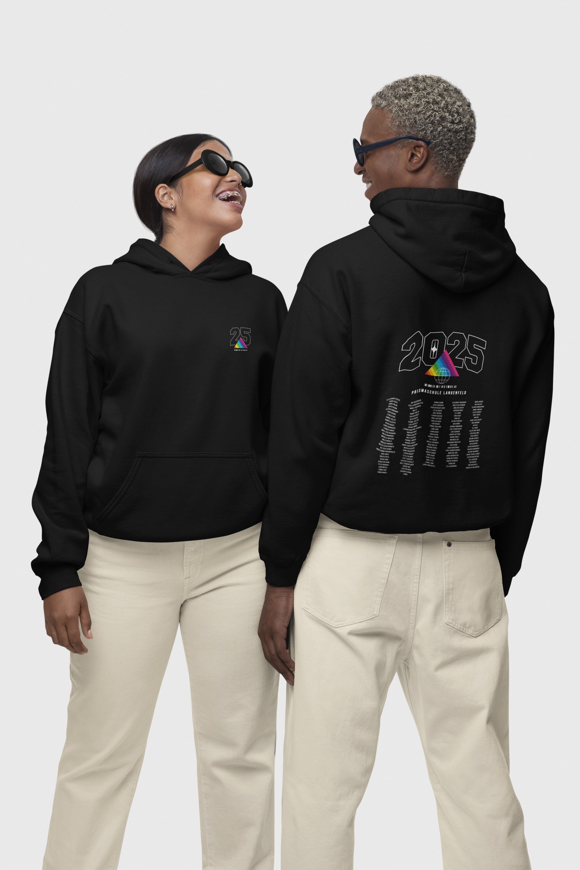 PRI Langenfeld AK25 Organic Regular Hoodie (LYTD)