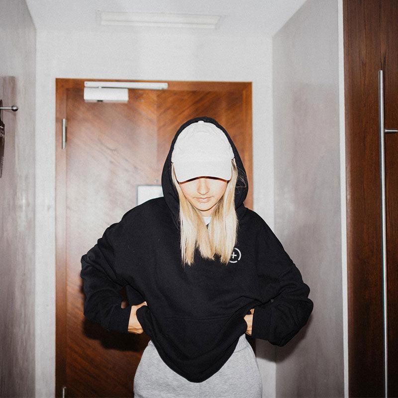 SSJ Aulendorf Organic Extra Heavy Oversized Hoodie