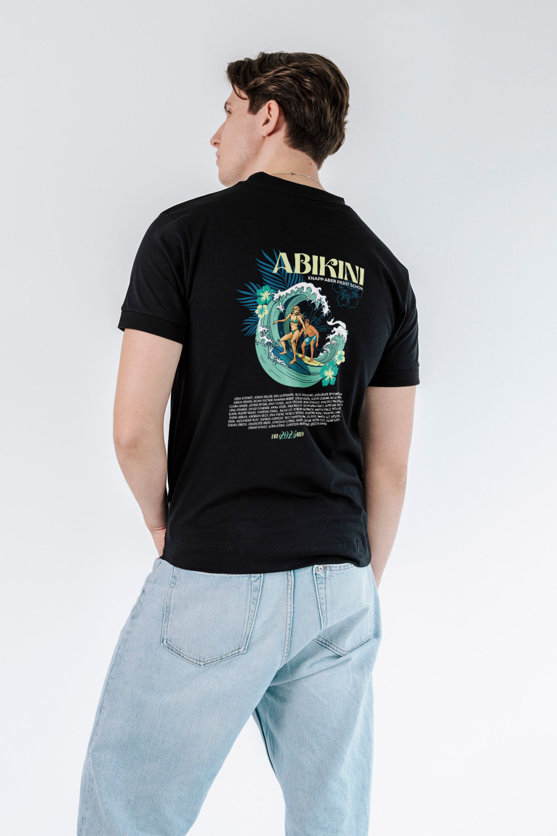 GAM-Hildesheim ABI26 Organic Heavy Regular T-Shirt (LYTD)