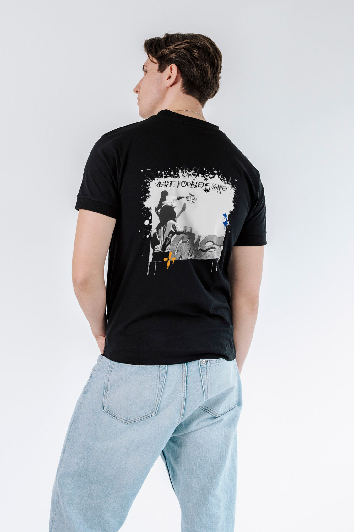 GMS-Ochsenhausen SK25 Organic Heavy Regular T-Shirt (LYTD)