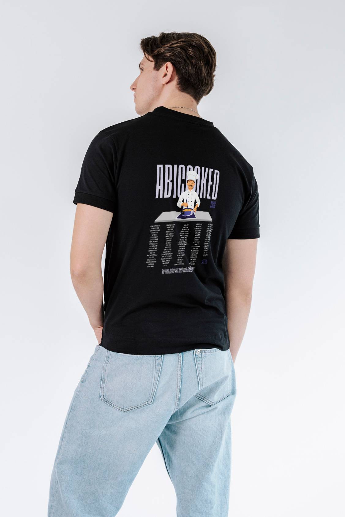 AEG Ulm AK26 Organic Heavy Regular T-Shirt (LYTD)