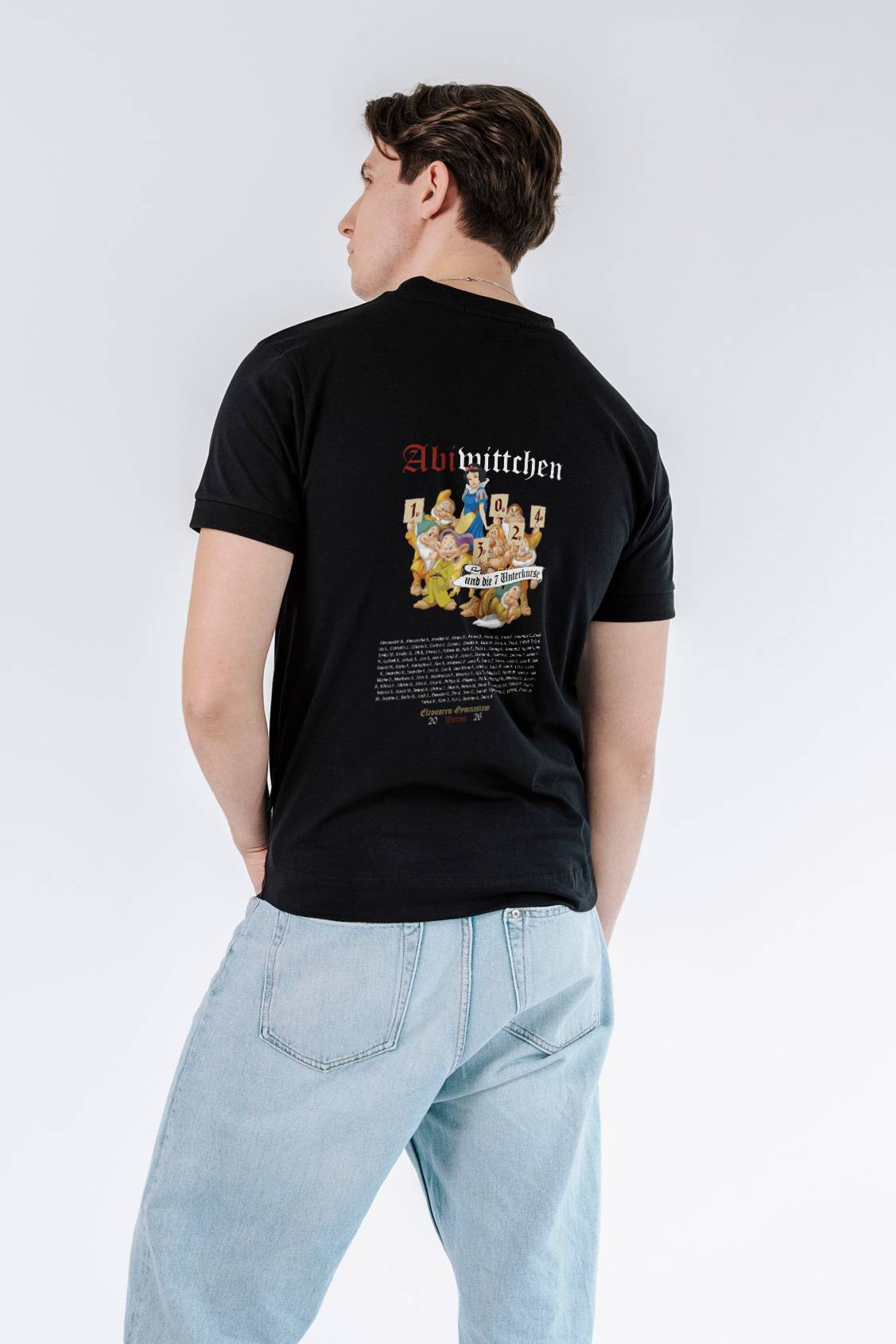 EGW Worms AK26 Organic Heavy Regular T-Shirt (LYTD)