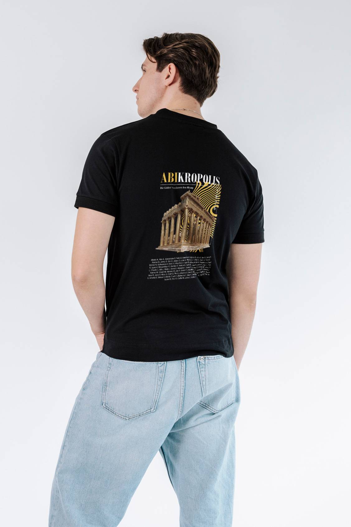 GYM Saarburg AK26 Organic Heavy Regular T-Shirt (LYTD)