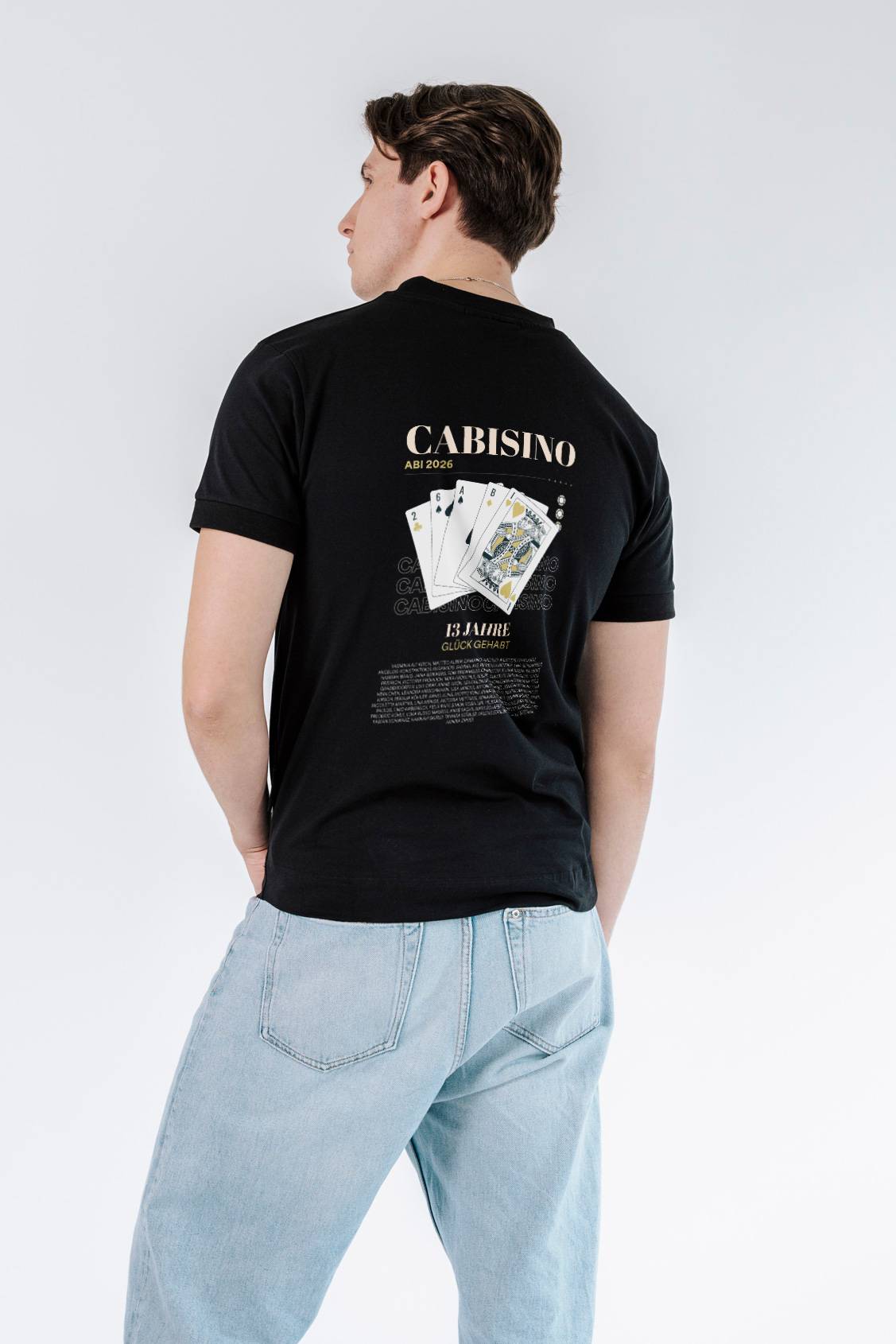 FES Stuttgart AK26 Organic Heavy Regular T-Shirt (LYTD)