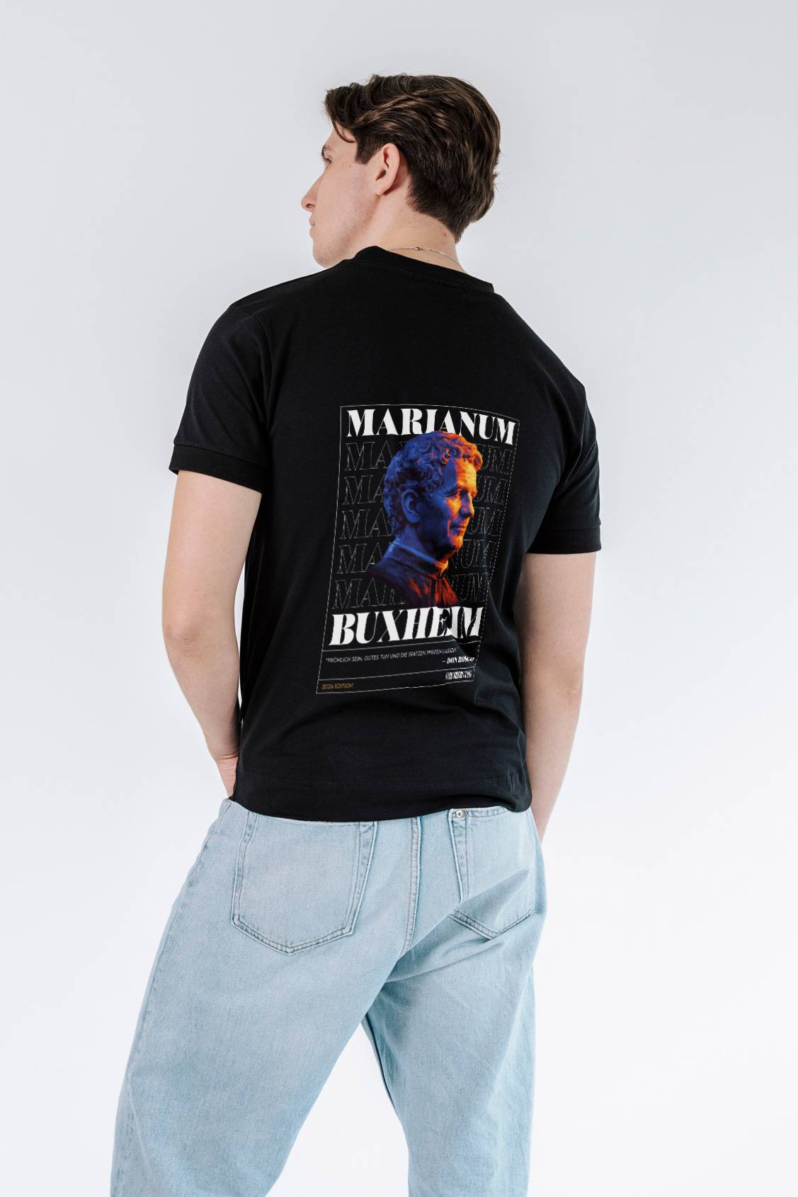 GMB Buxheim Organic Heavy Regular T-Shirt (LYTD)