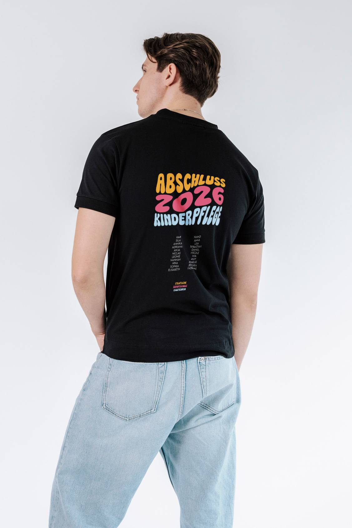 BSK Kaufbeuren AK26 Organic Heavy Regular T-Shirt (LYTD)