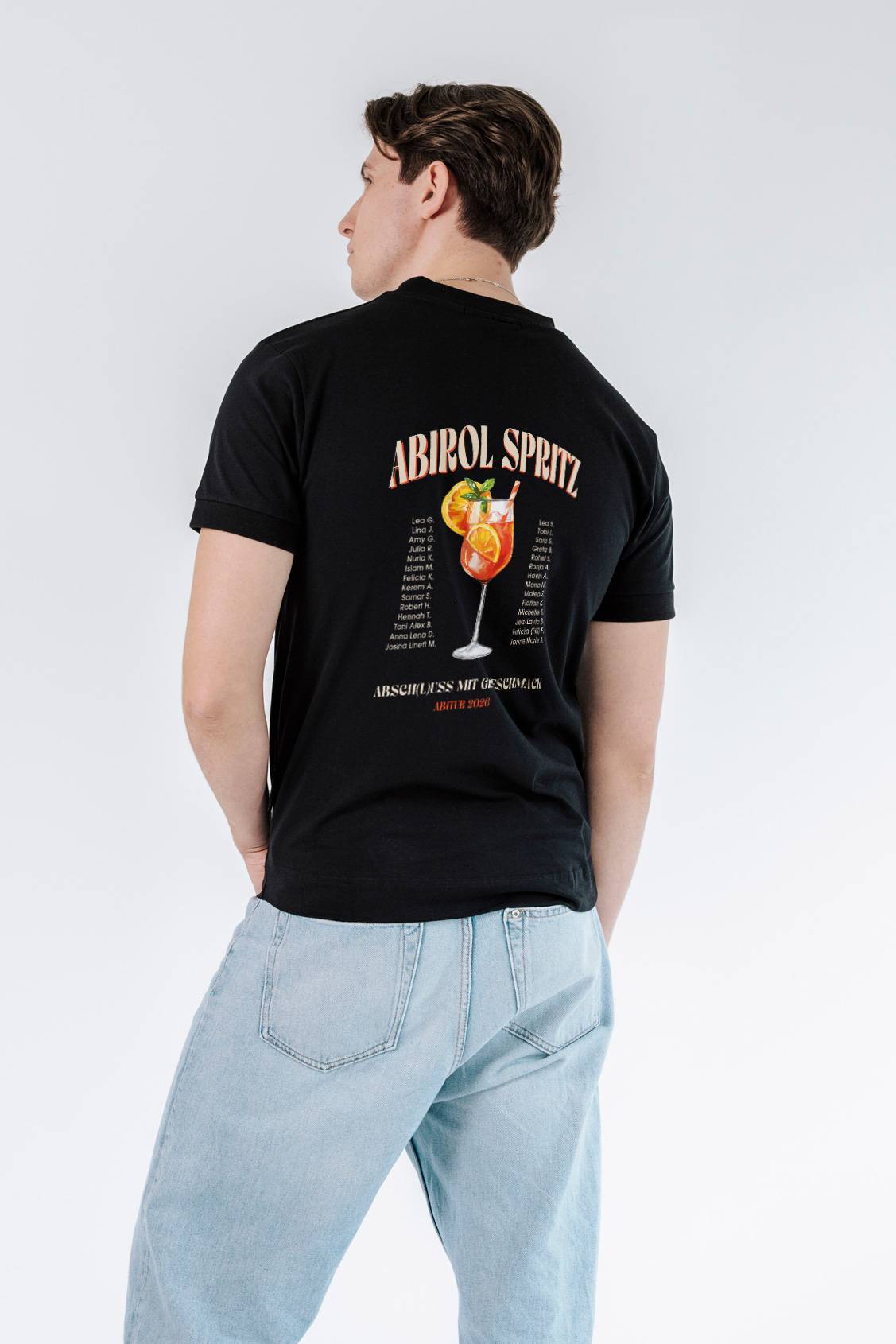 EHK Neumünster ABI26 Organic Heavy Regular T-Shirt (LYTD)