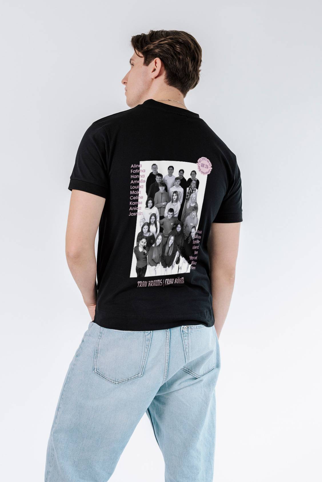 SOL Uslar AK26 Organic Heavy Regular T-Shirt (LYTD)