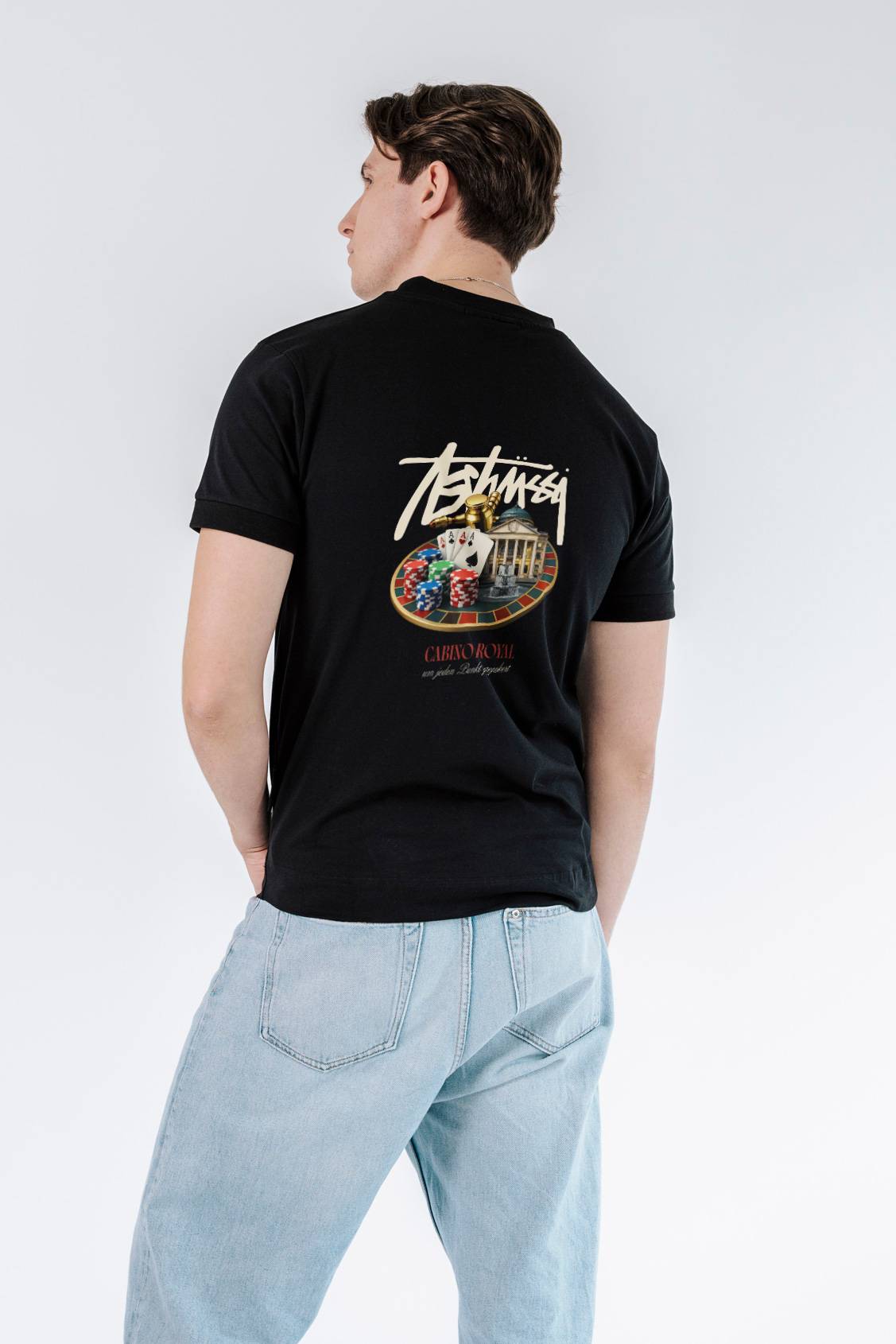FLS Wiesbaden AK26-002 Organic Heavy Regular T-Shirt (LYTD)