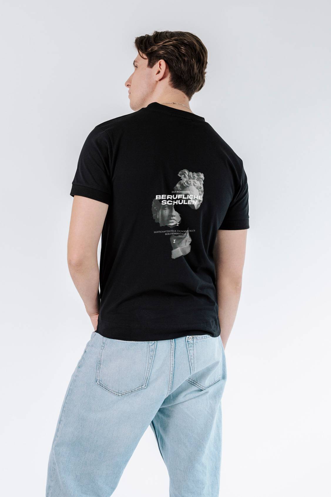FOS Bad Wörishofen Organic Heavy Regular T-Shirt (LYTD)