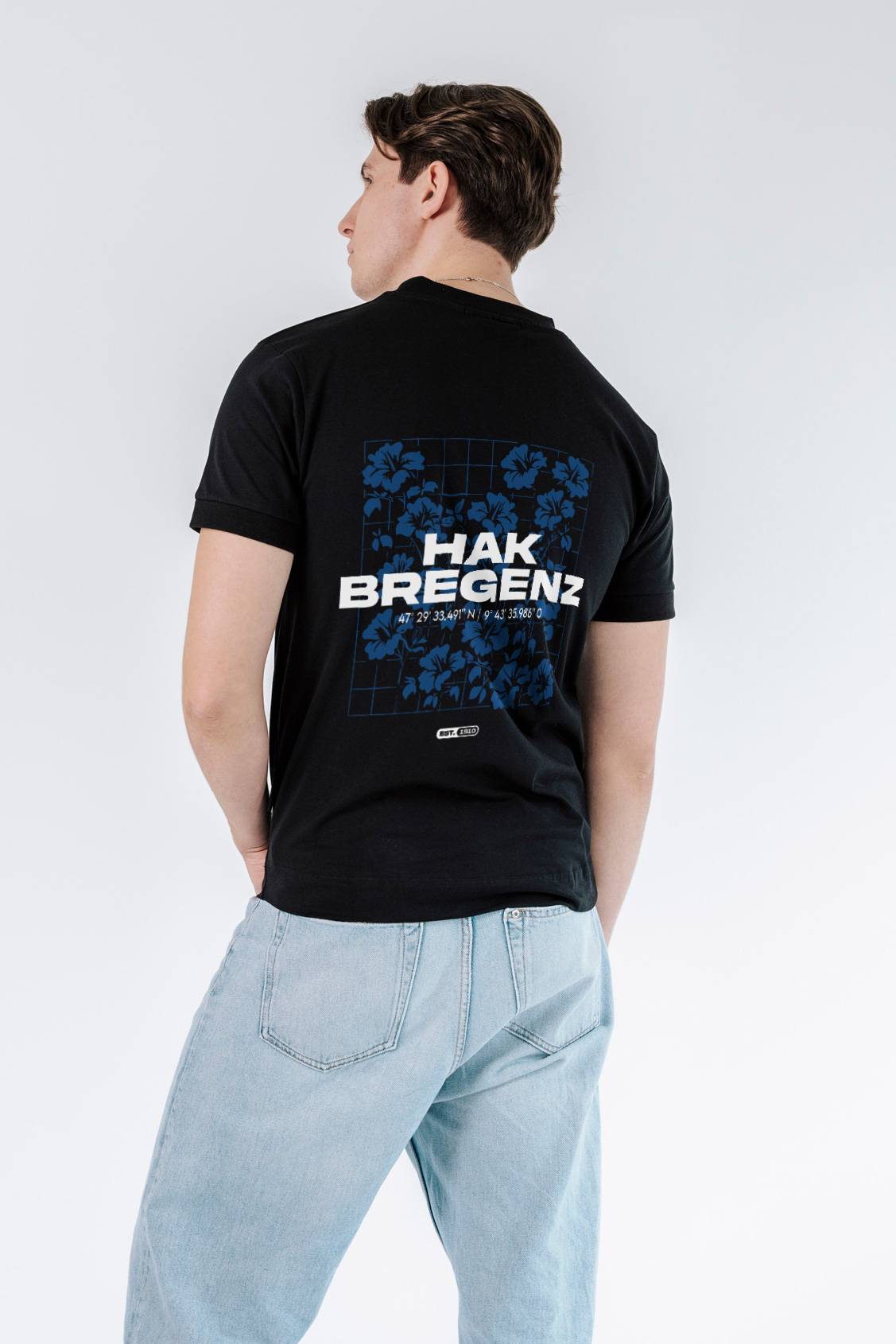 HAK-Bregenz SK26 - Organic Heavy Regular T-Shirt (LYTD)