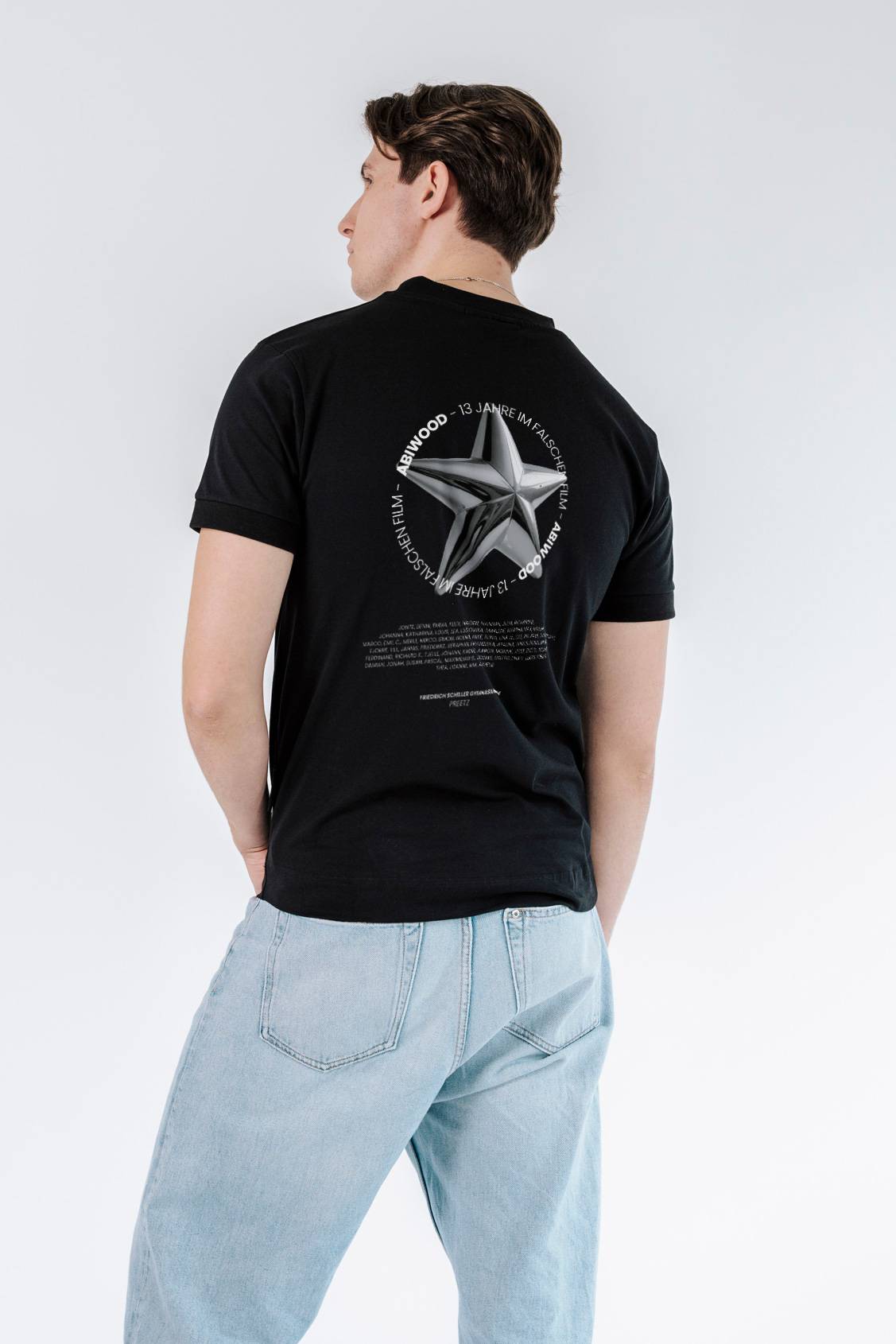FSG-Preetz ABI27 Organic Heavy Regular T-Shirt (LYTD)