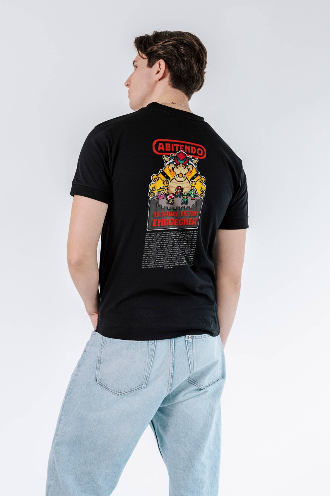 SGD Delbrück AK27 Organic Heavy Regular T-Shirt (LYTD)