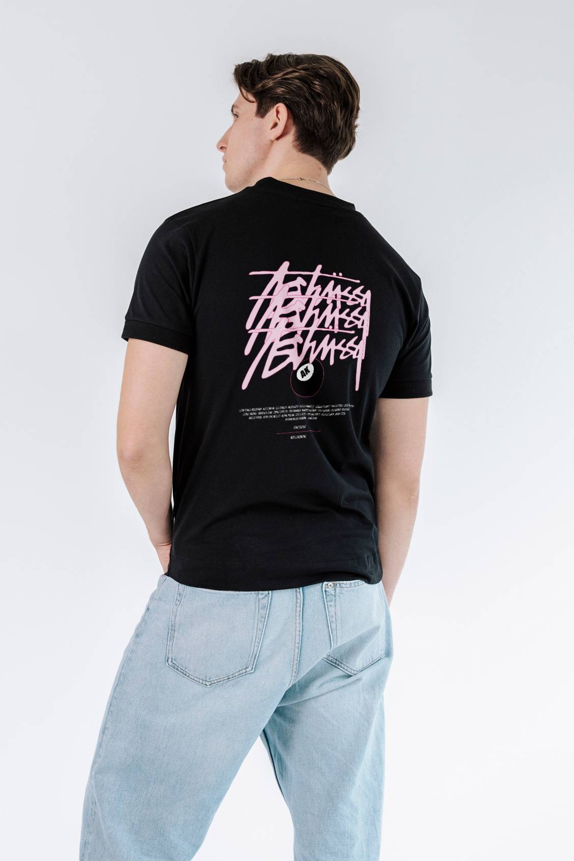 MRS Ladenburg AK26-002 Organic Heavy Regular T-Shirt (LYTD)